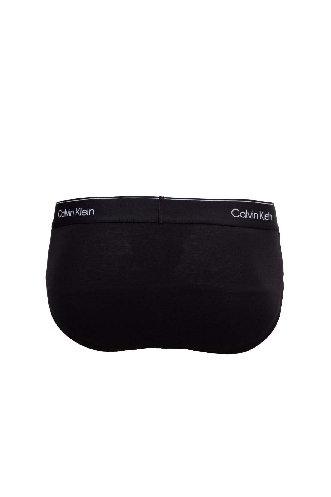 CALVIN KLEIN JEANS - Men's 3-pack briefs-10