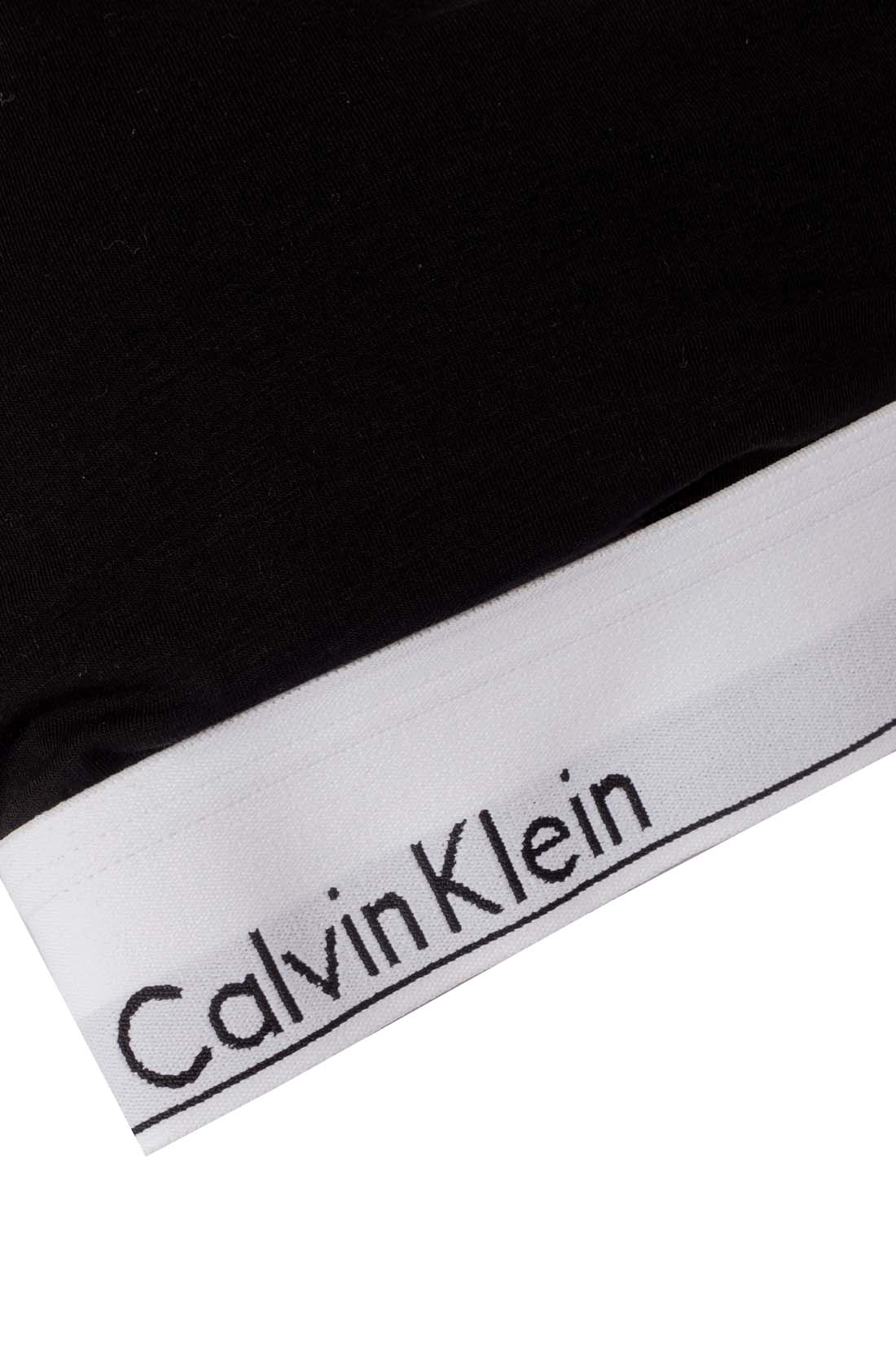 CALVIN KLEIN - Women's brassière with adjustable shoulder strap - Size XS-20