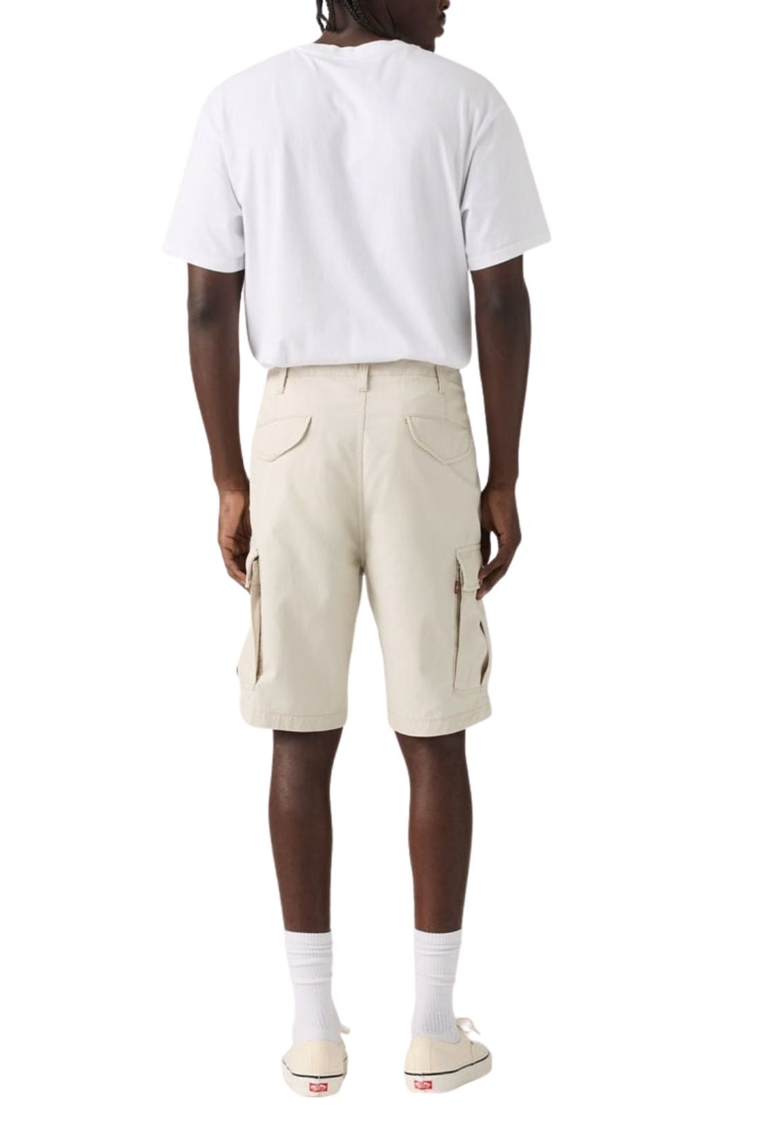 LEVI'S - Men's Carrier Cargo bermuda shorts - Size 36-6