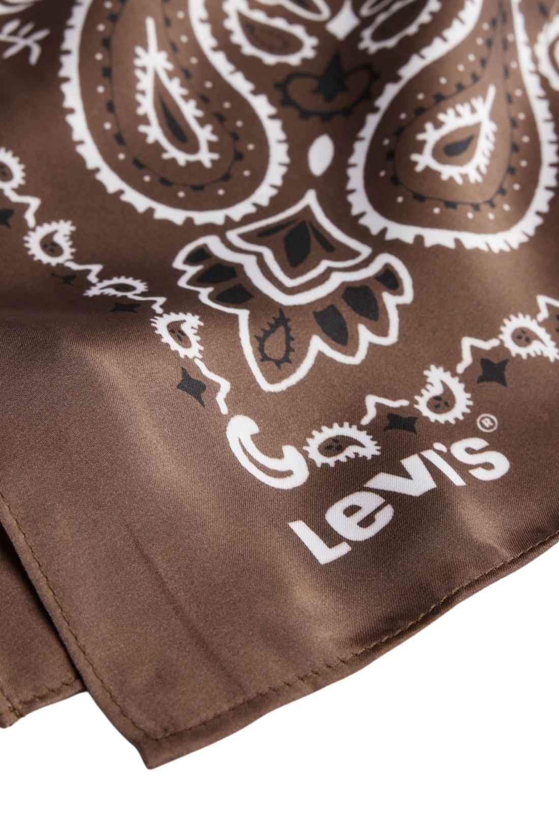 LEVI'S - Women's satin foulard - Size OS-7
