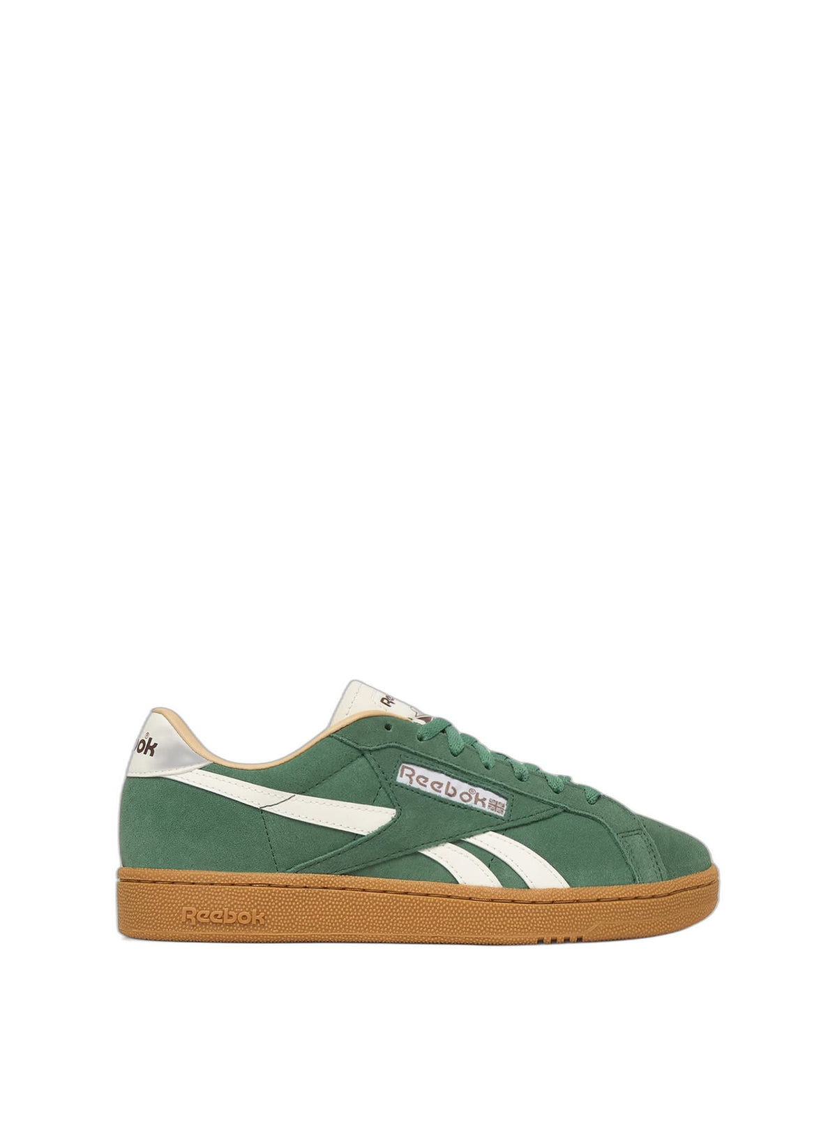 REEBOK - Unisex Club C Grounds UK sneakers - Number 45.5-0