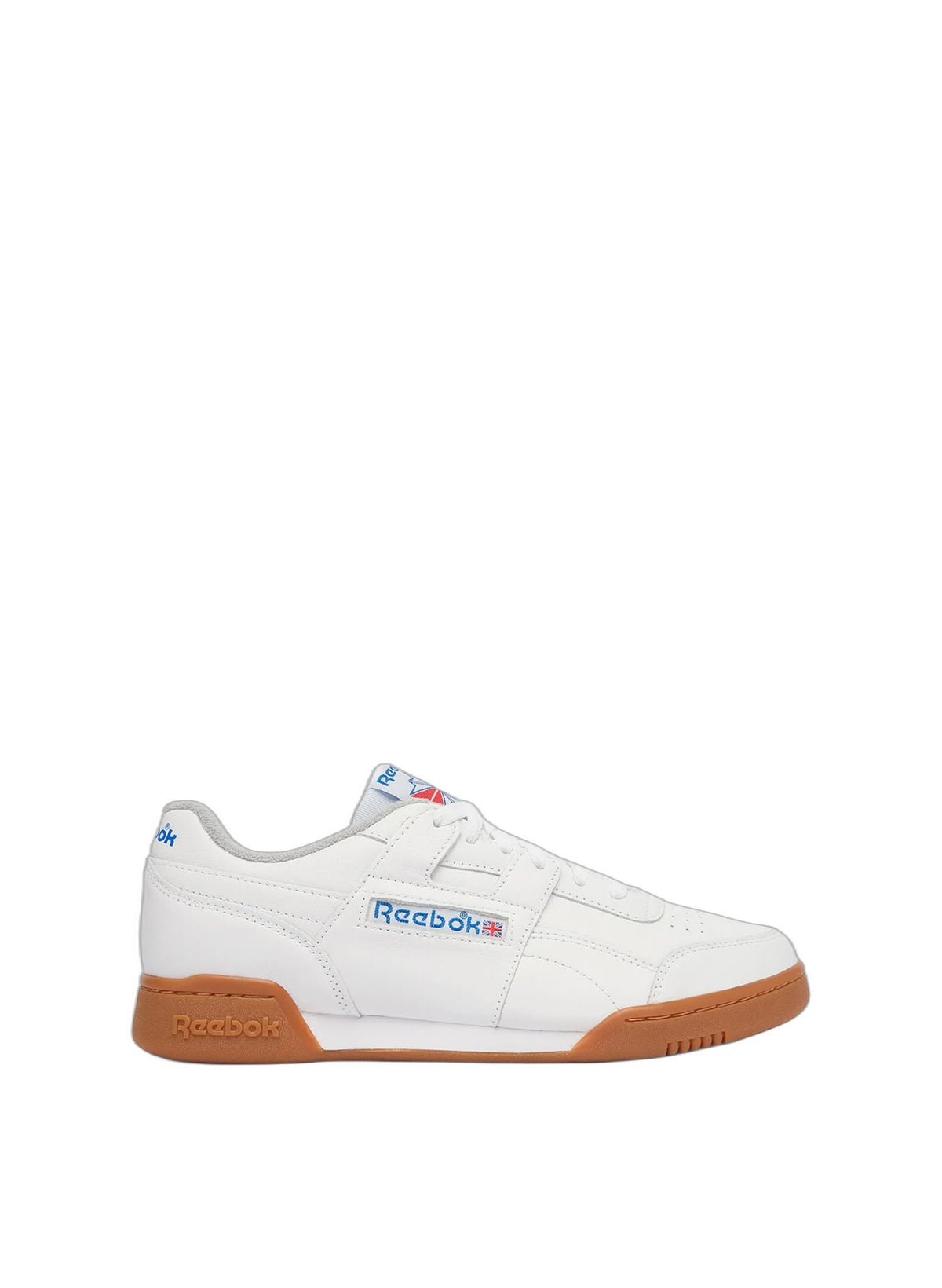 REEBOK - Unisex Workout Plus sneakers-0
