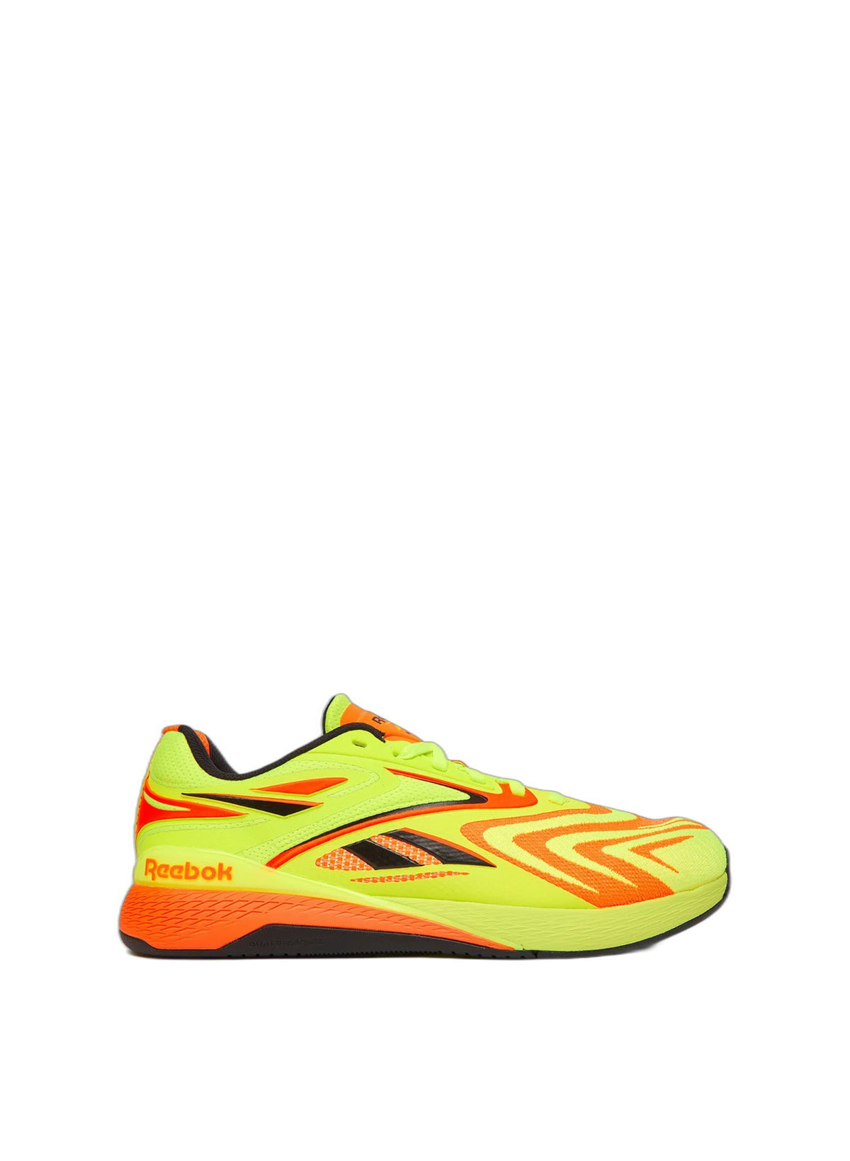 REEBOK - Unisex Nano X5 Edge training sneakers-0