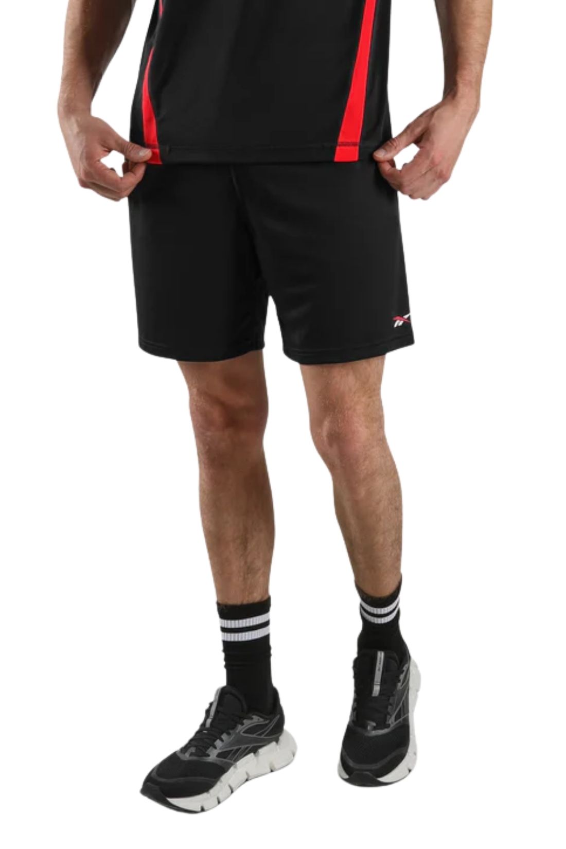 REEBOK - Men's ID Train Blocked sporty shorts-0