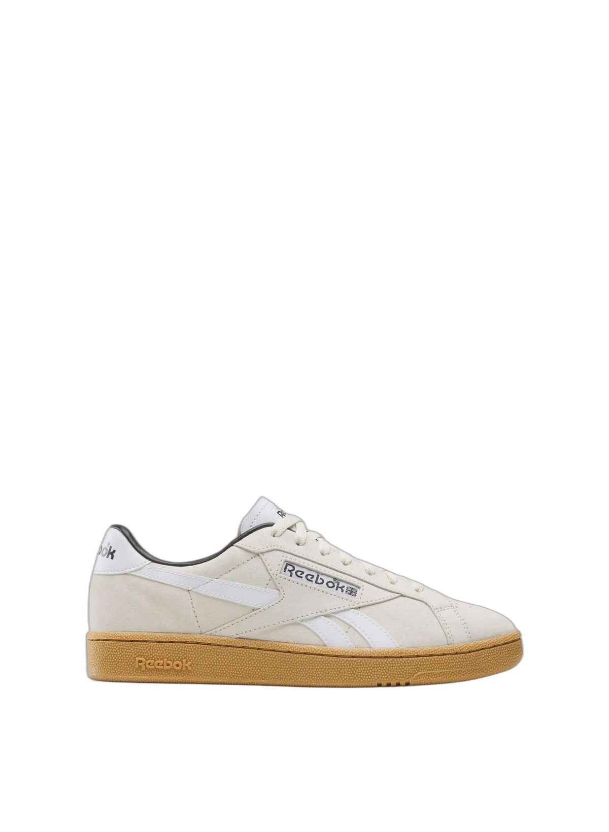 REEBOK - Unisex Club C Grounds UK sneakers-0