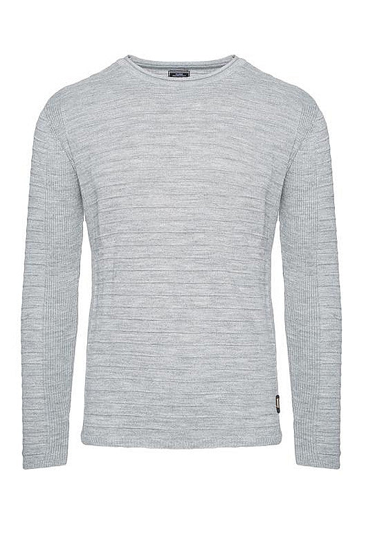 SWEATER - GREY 27005-2-0