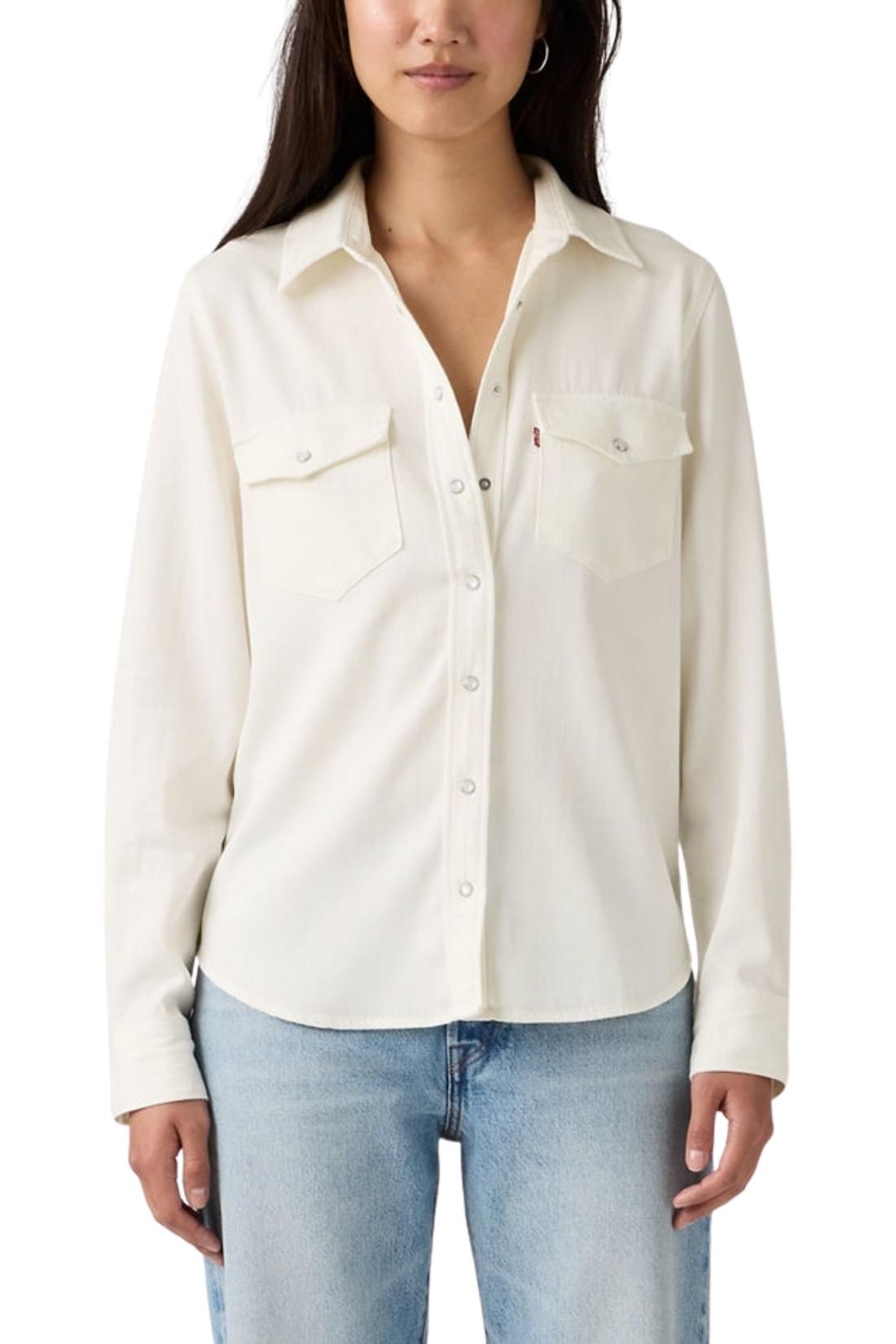 LEVI'S - Women's Iconic Western shirt-0