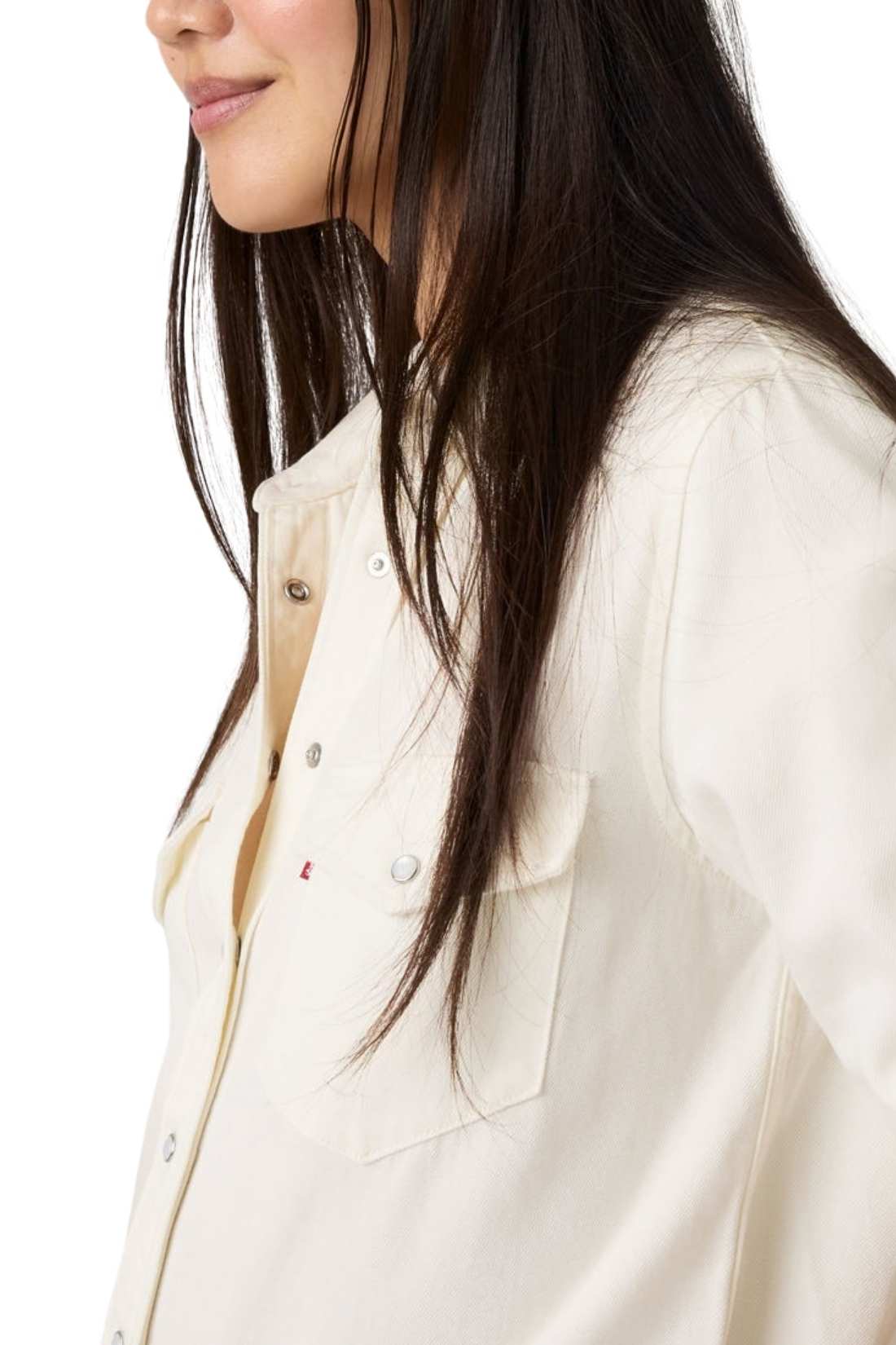 LEVI'S - Women's Iconic Western shirt-3