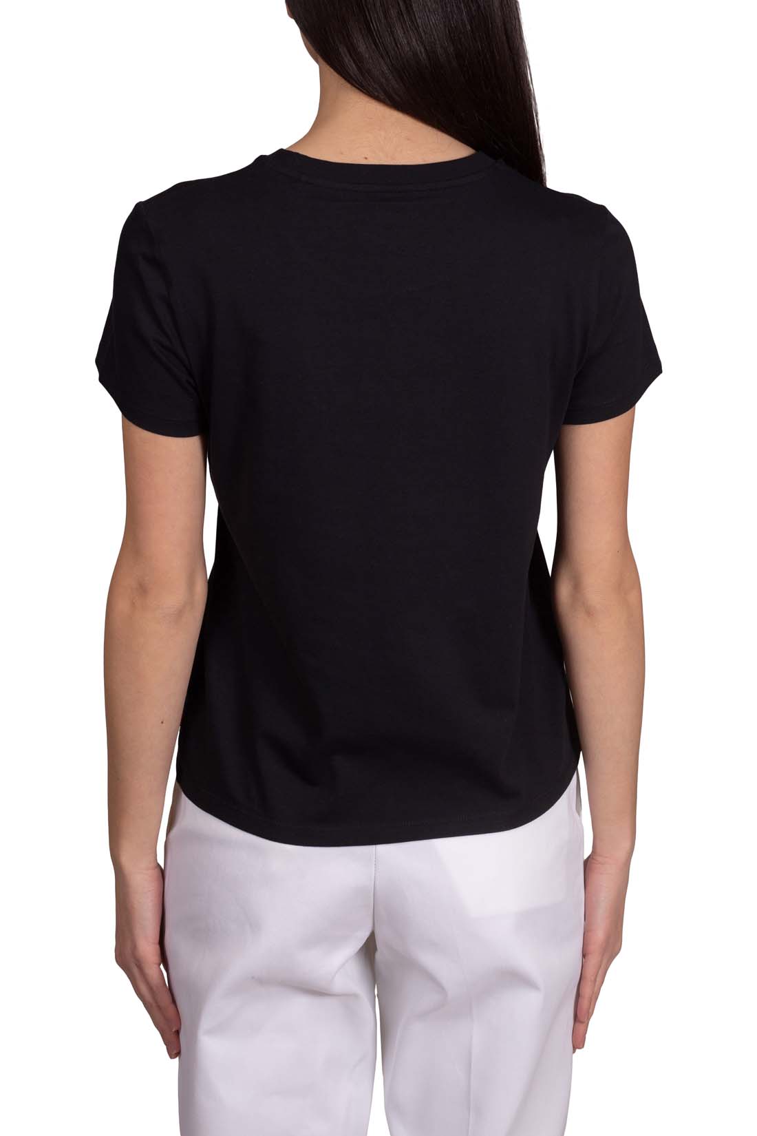 LEVI'S - Women's T-shirt with leopard logo - Size S-10