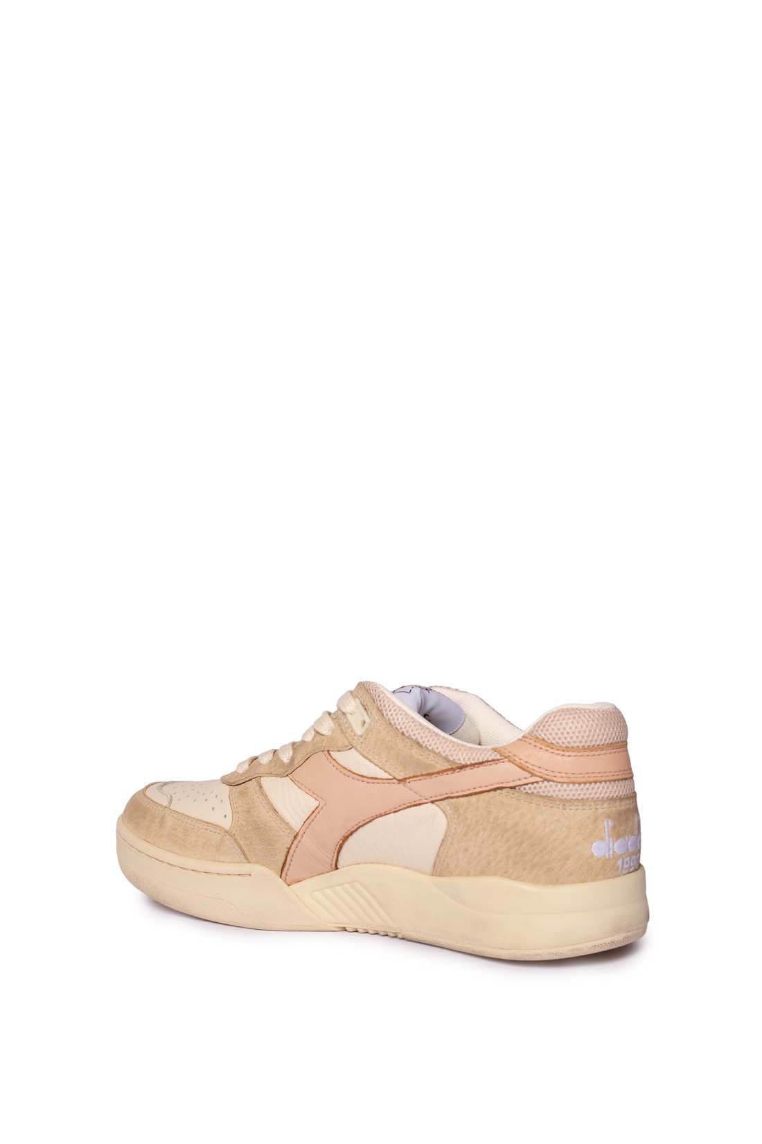 DIADORA - Unisex B.560 Pigskin Used sneakers - Number-7