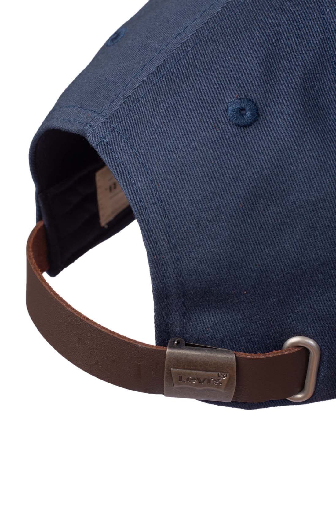 LEVI'S - Men's baseball cap with logo label - Size One size-0
