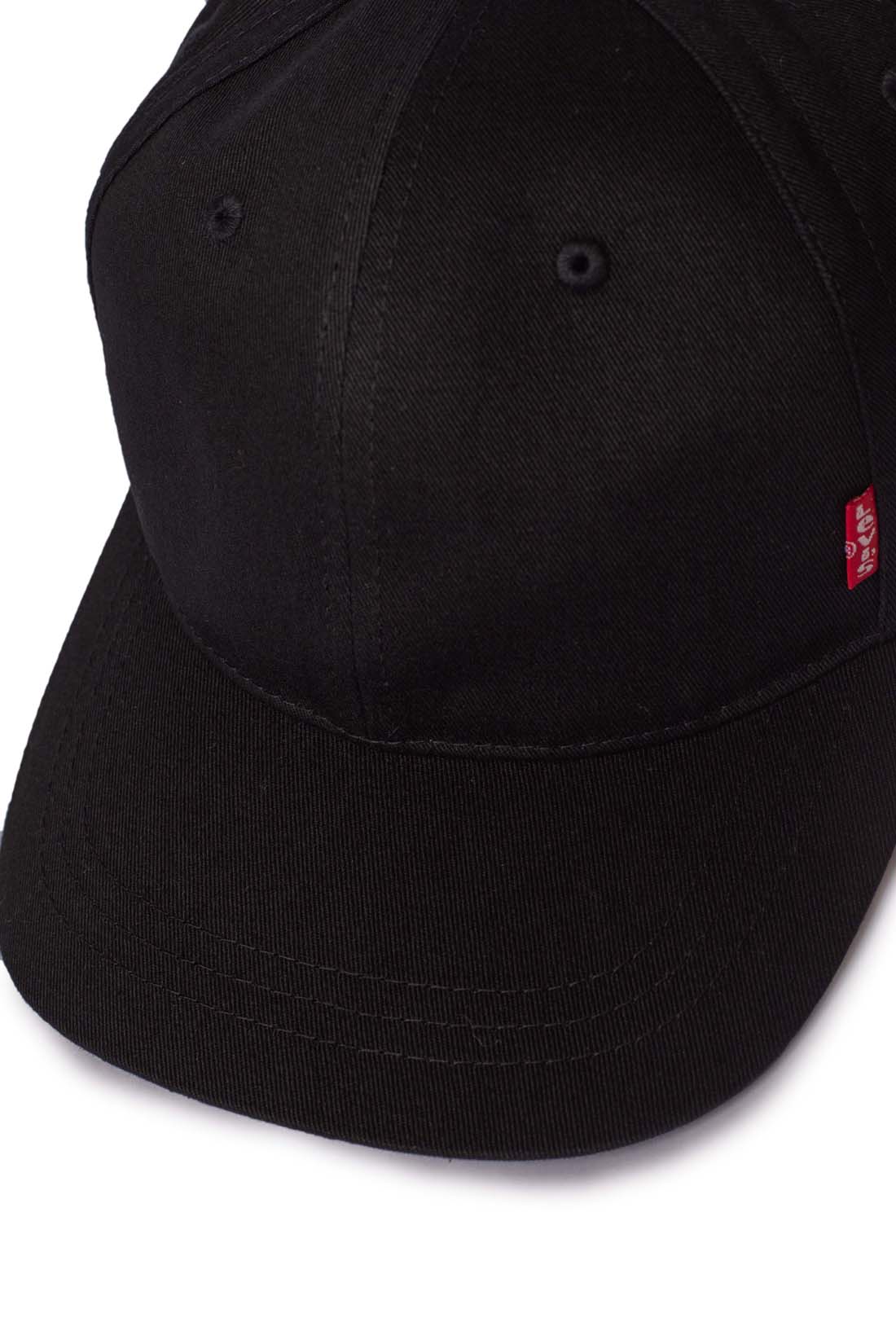LEVI'S - Men's baseball cap with logo label - Size One size-4