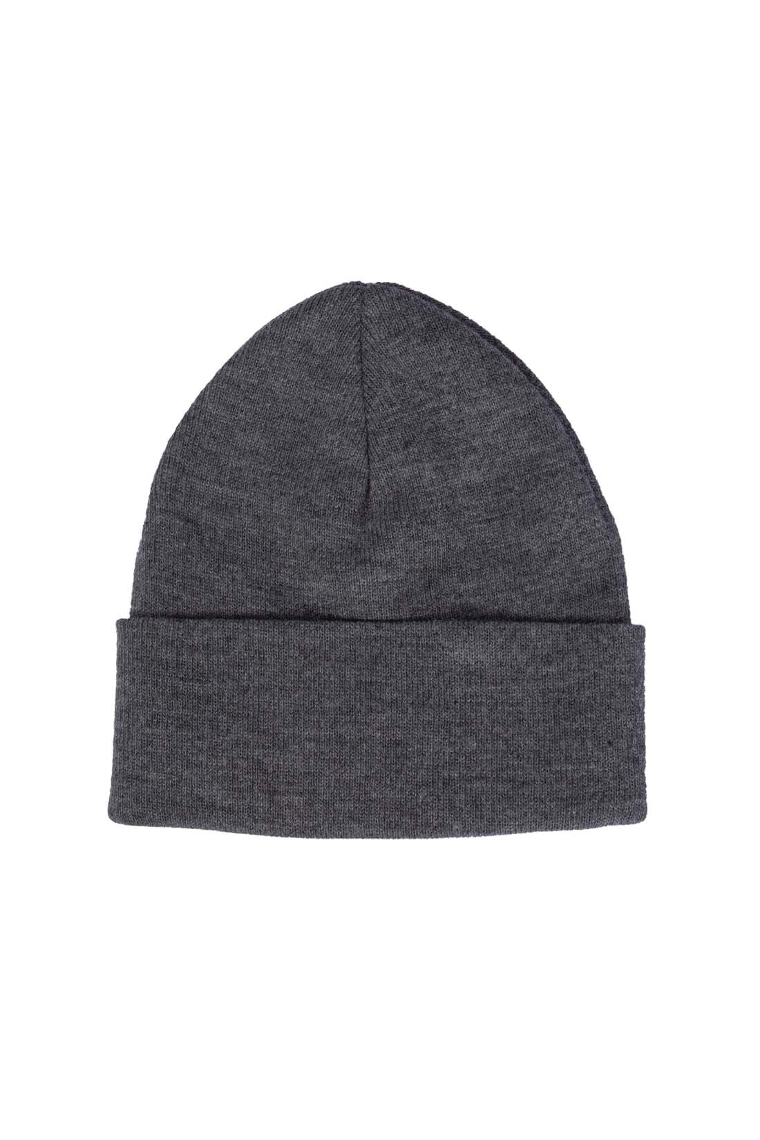 LEVI'S - Men's beanie with embroidered Batwing logo-0
