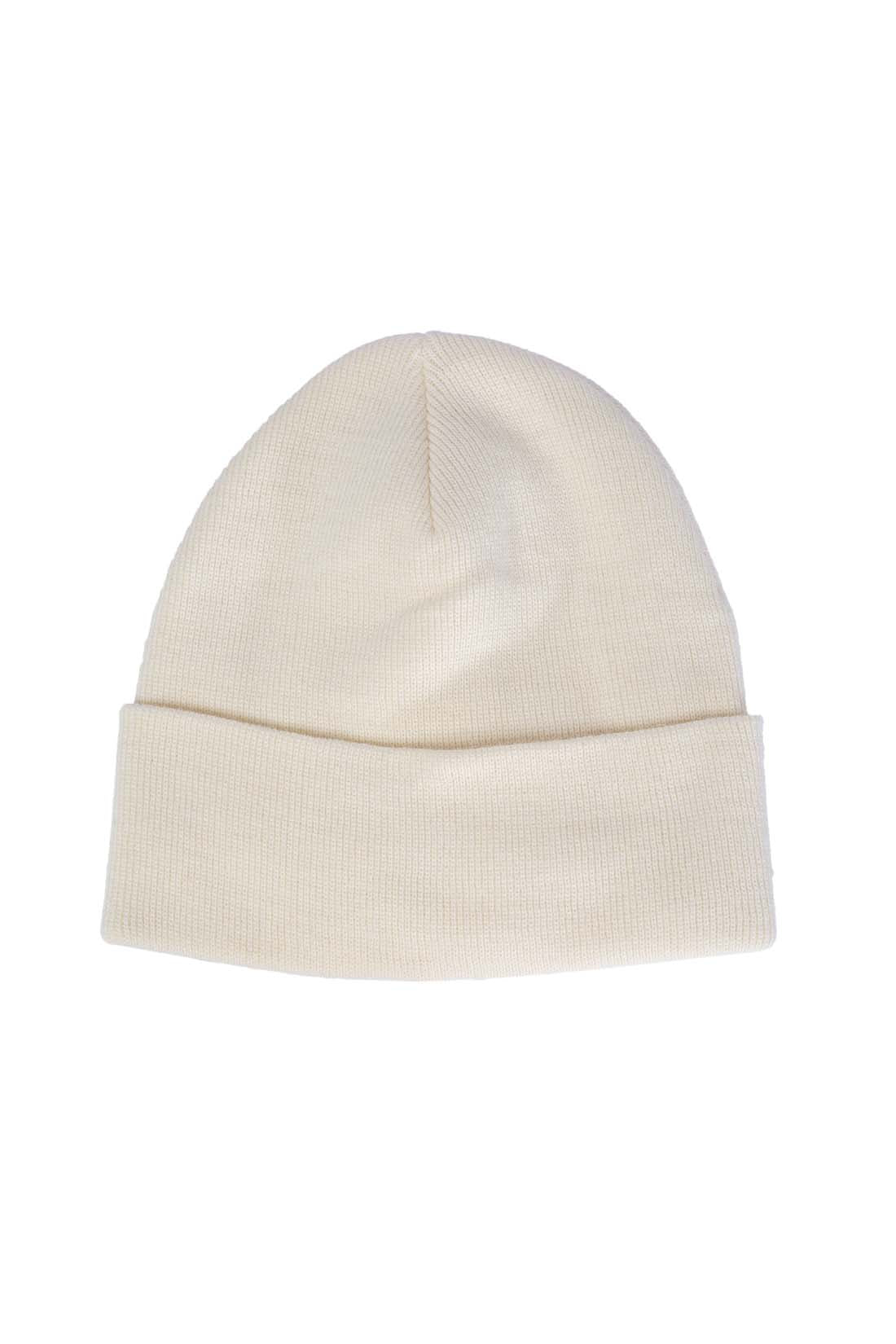 LEVI'S - Women's beanie with small Batwing logo - Size One size-0