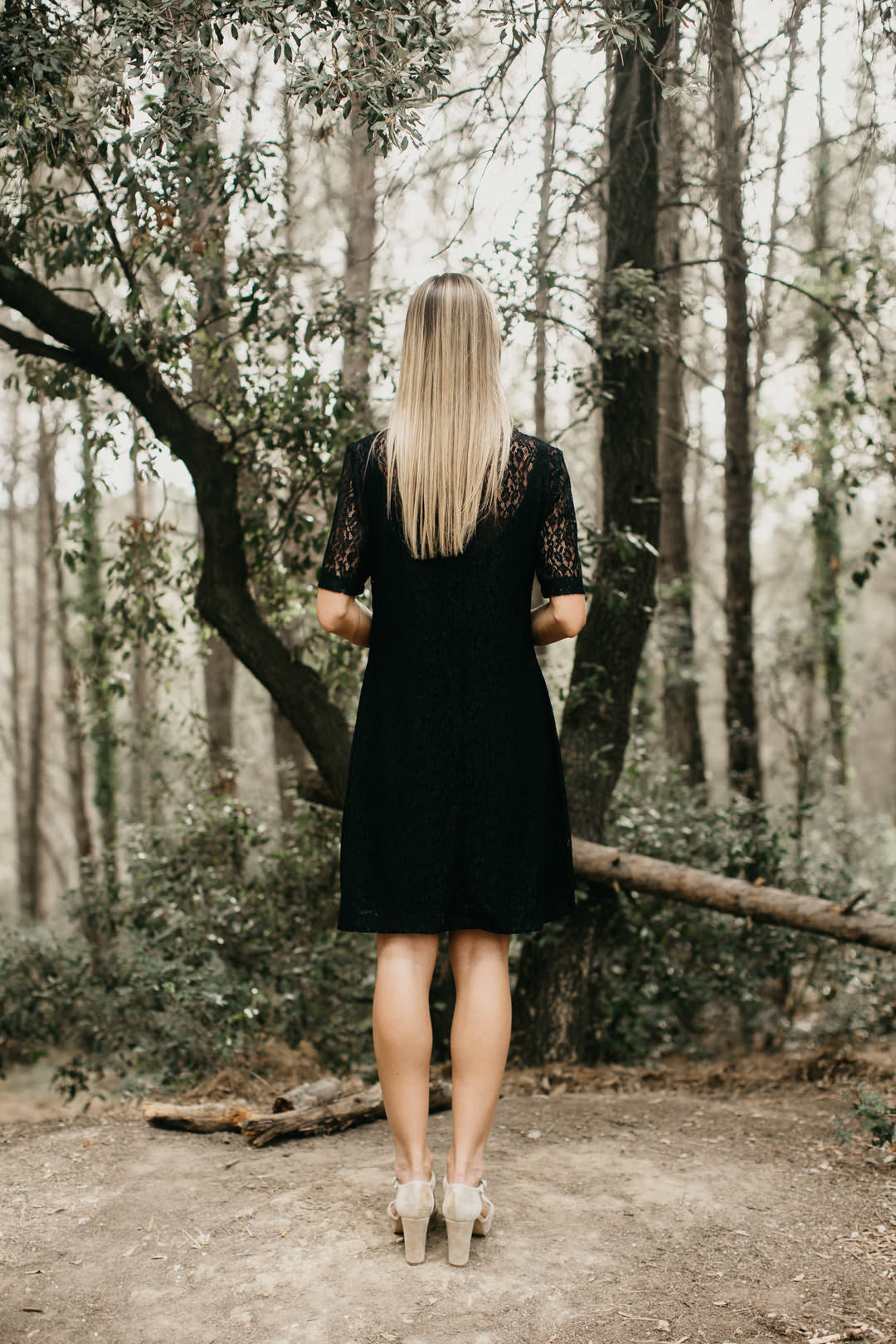 Ceylan Bcn Multidress til kvinder – elegant alsidig kjole
