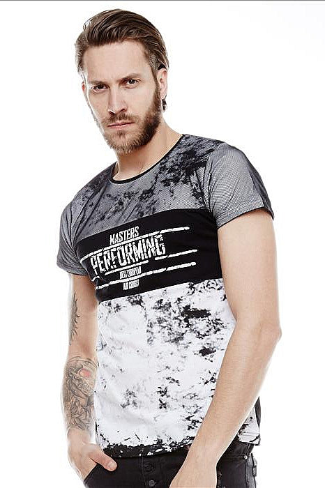 CRSM T-SHIRT MEN - 16018-1-0