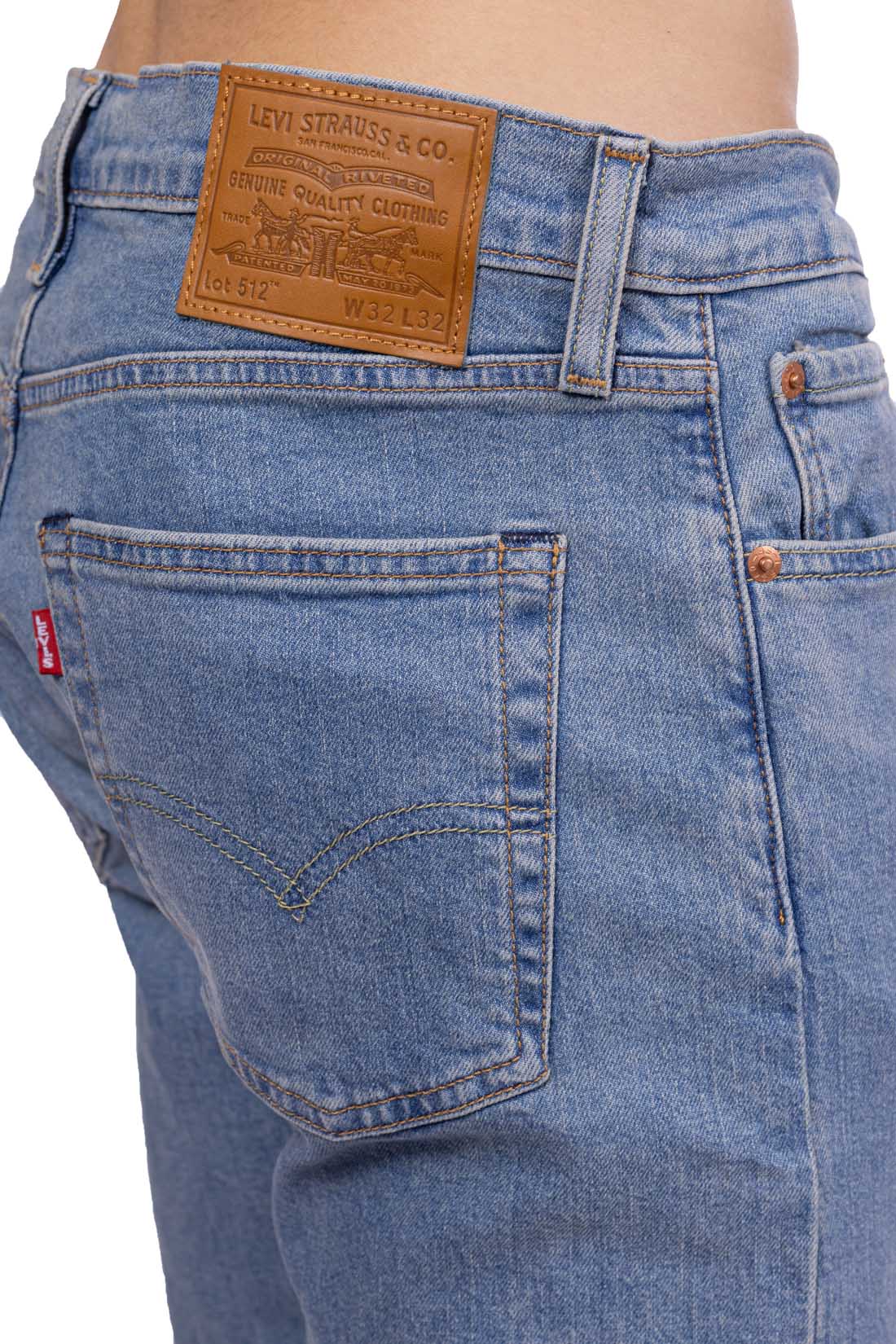 LEVI'S - Men's 512 Slim Taper jeans-0