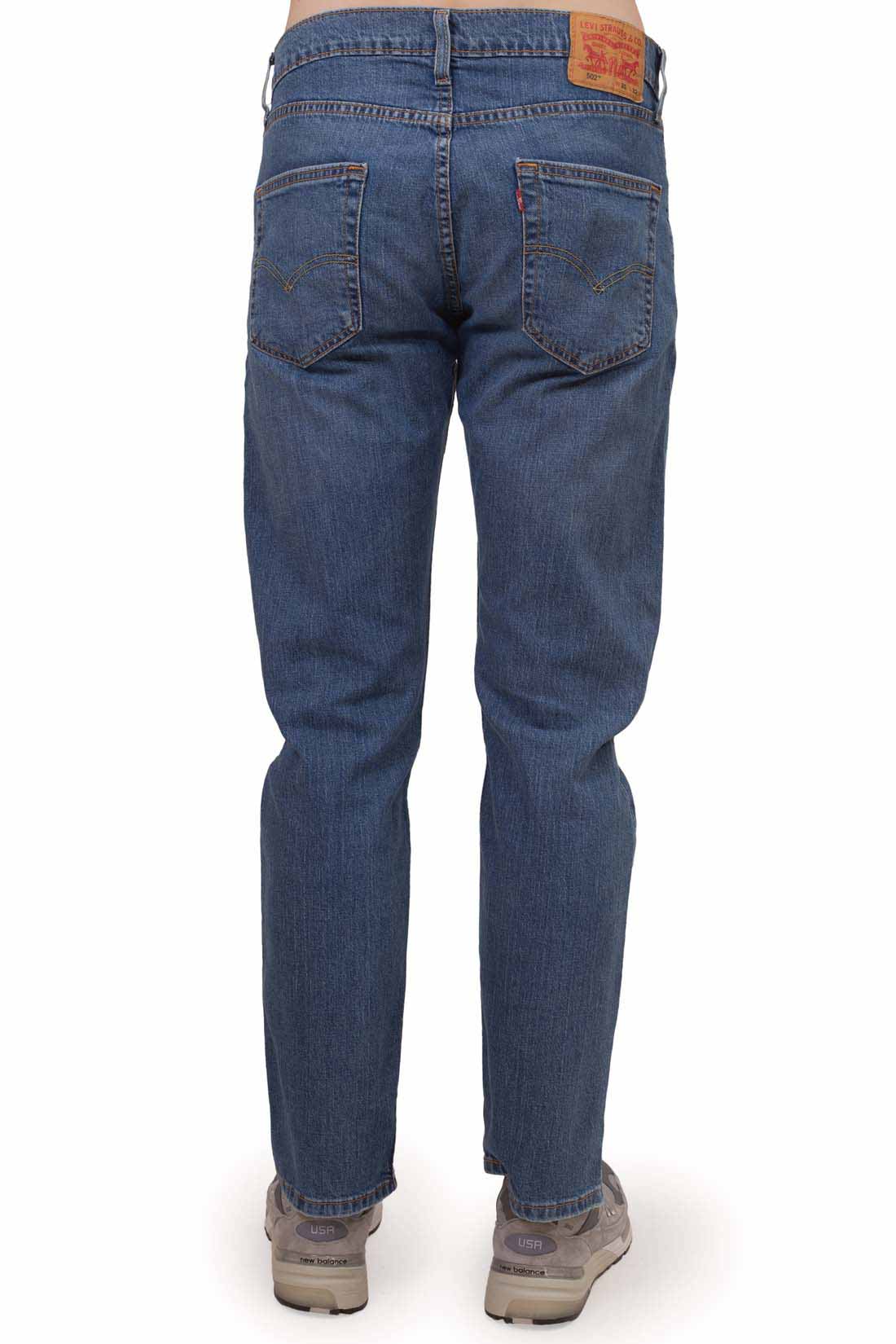 LEVI'S - Men's 502™ Taper jeans-10