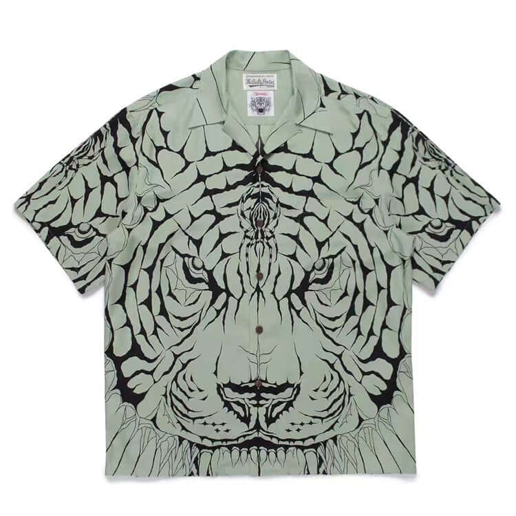 Silk Flawless Shirt-0