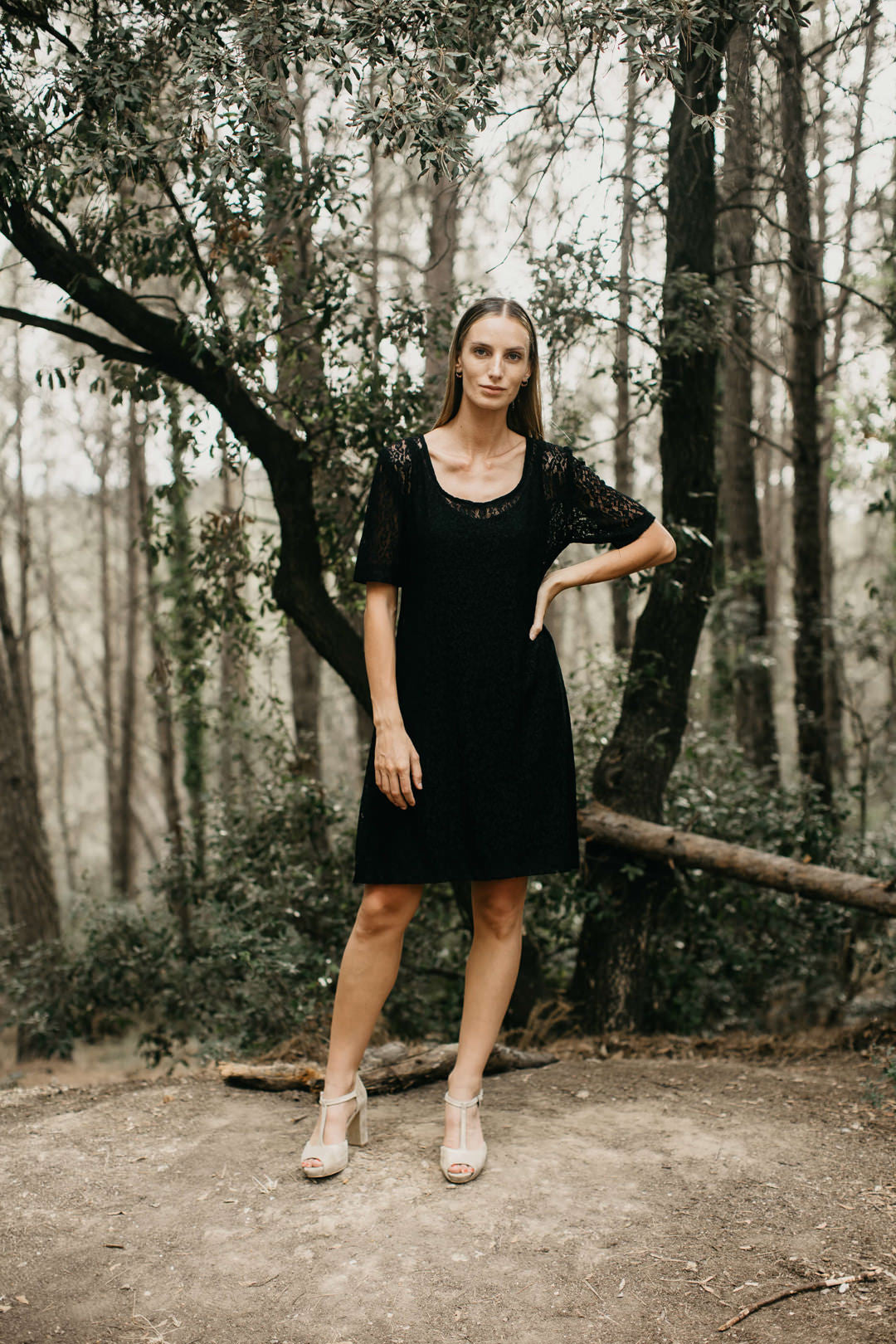 Ceylan Bcn Multidress til kvinder – elegant alsidig kjole