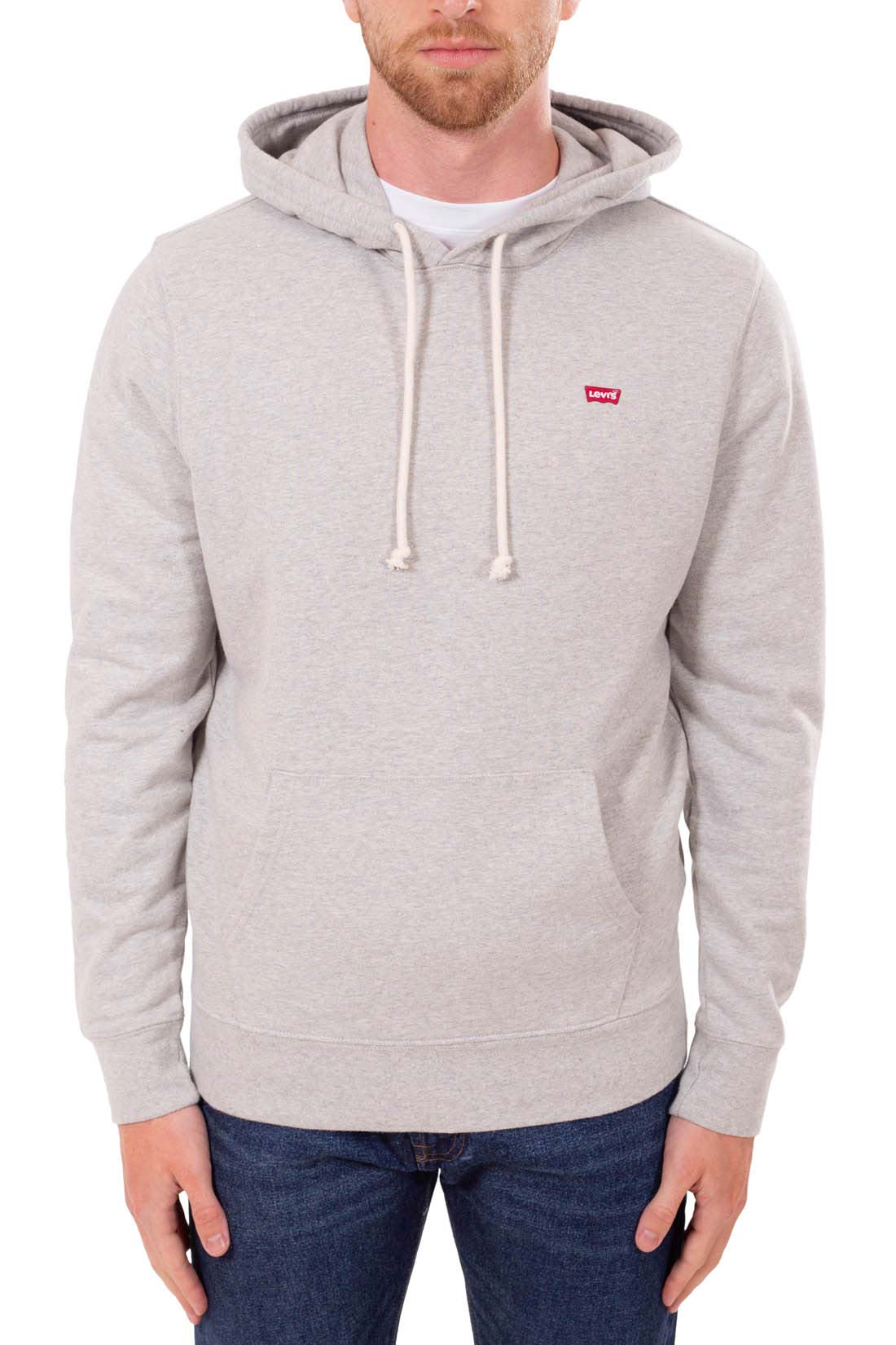 LEVI'S - Men's essential regular logo hoodie - Size XXL-29