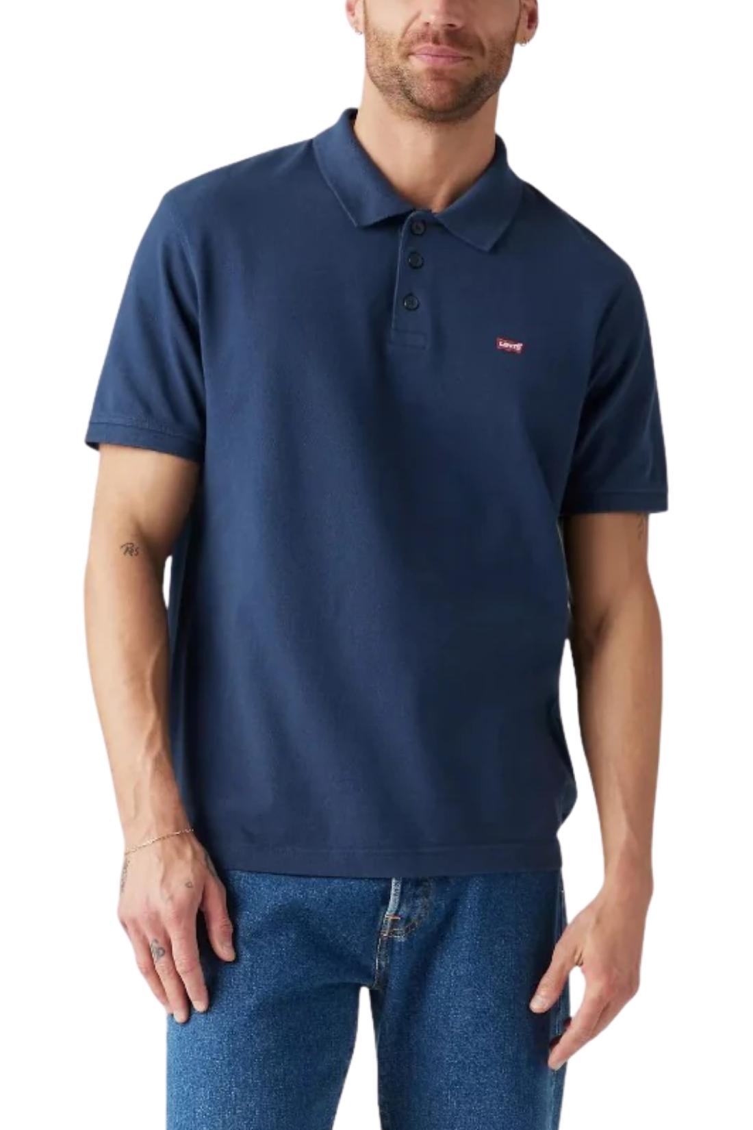 LEVI'S - Men's Housemark polo shirt - Size XXL-9