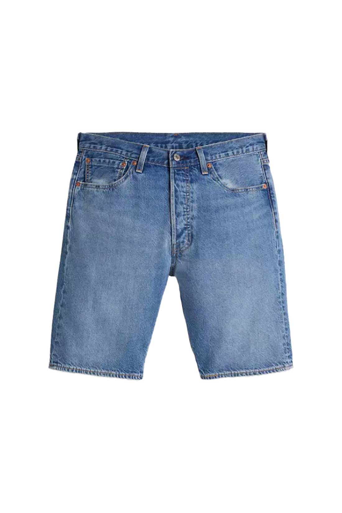 LEVI'S - Men's 501® Original Lightweight bermuda shorts-19