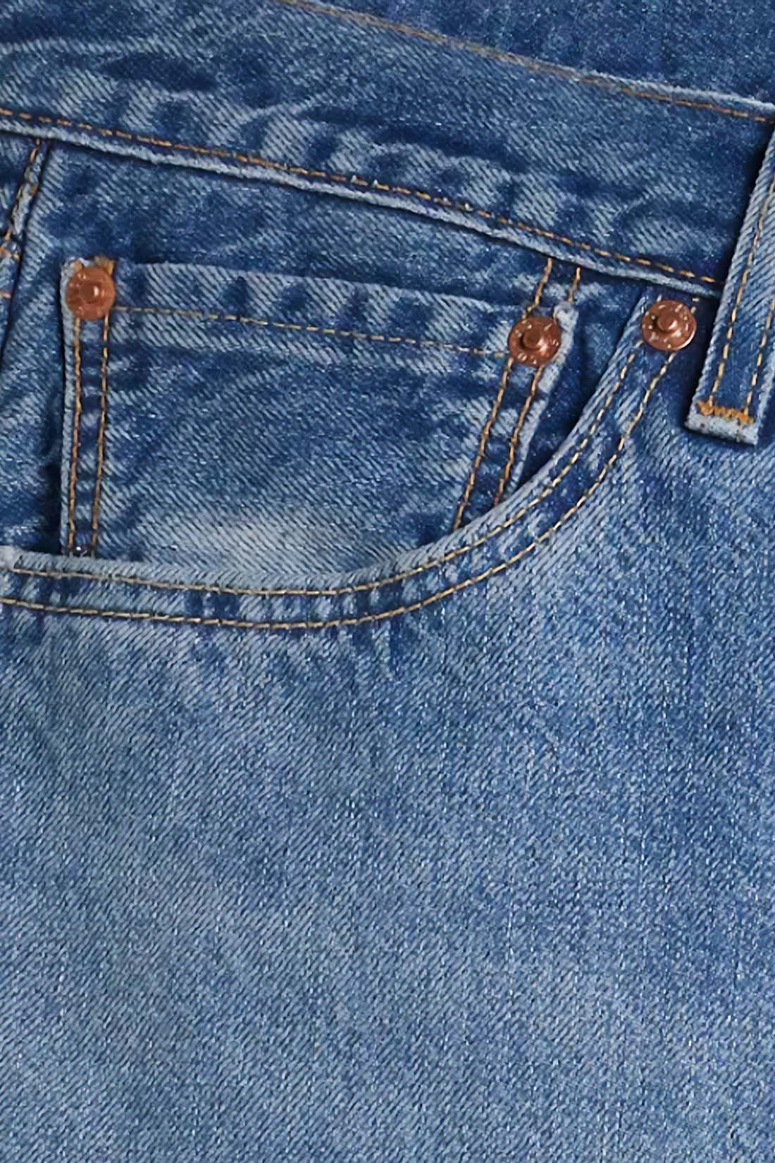 LEVI'S - Men's 501® Original Lightweight bermuda shorts-0
