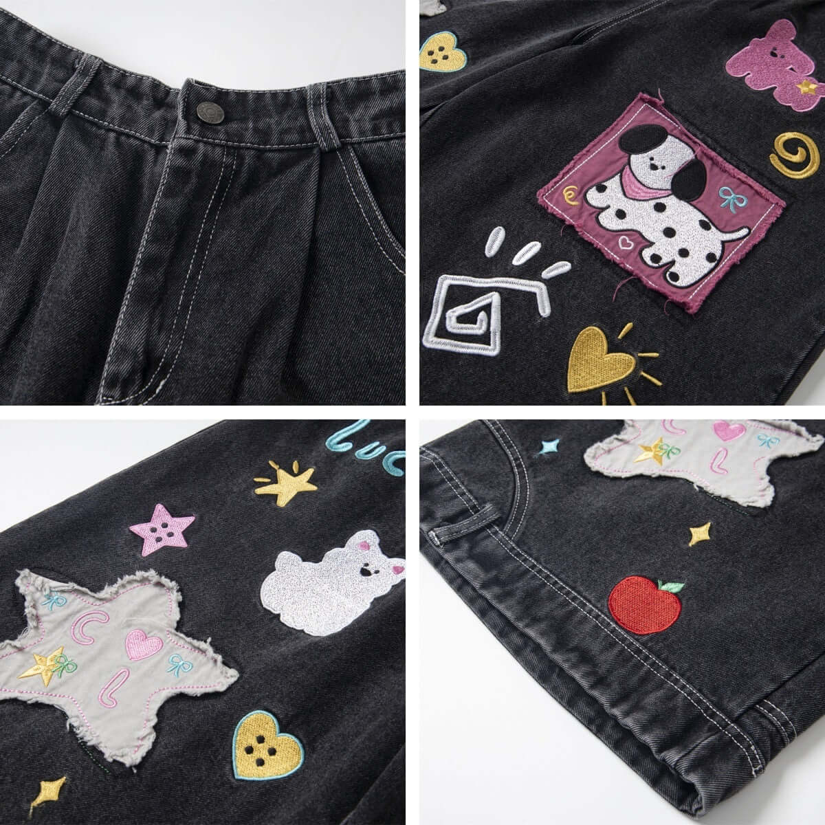 Fine Versatile Shorts-4