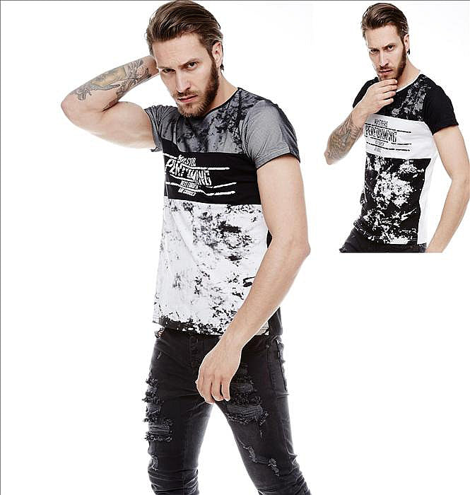 CRSM T-SHIRT MEN - 16018-1-1