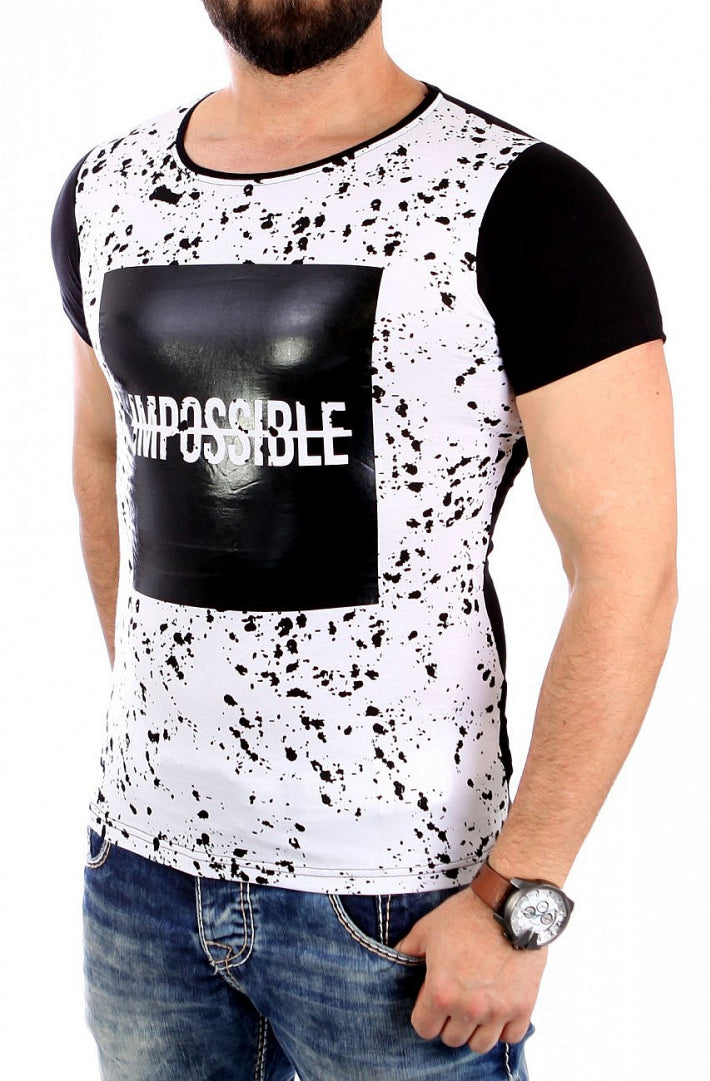 CRSM T-SHIRT MEN - 16011-2-0