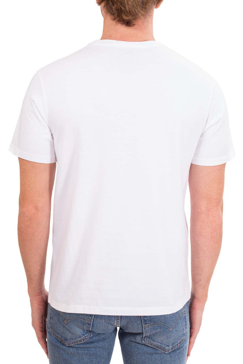 LEVI'S - Men's regular T-shirt with Batwing logo - Size XXL-10