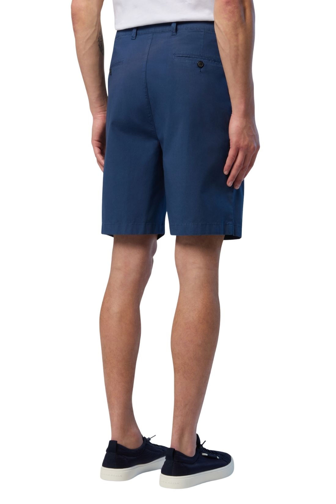 NORTH SAILS - Men's Freedom chino bermuda shorts - Size 40-5