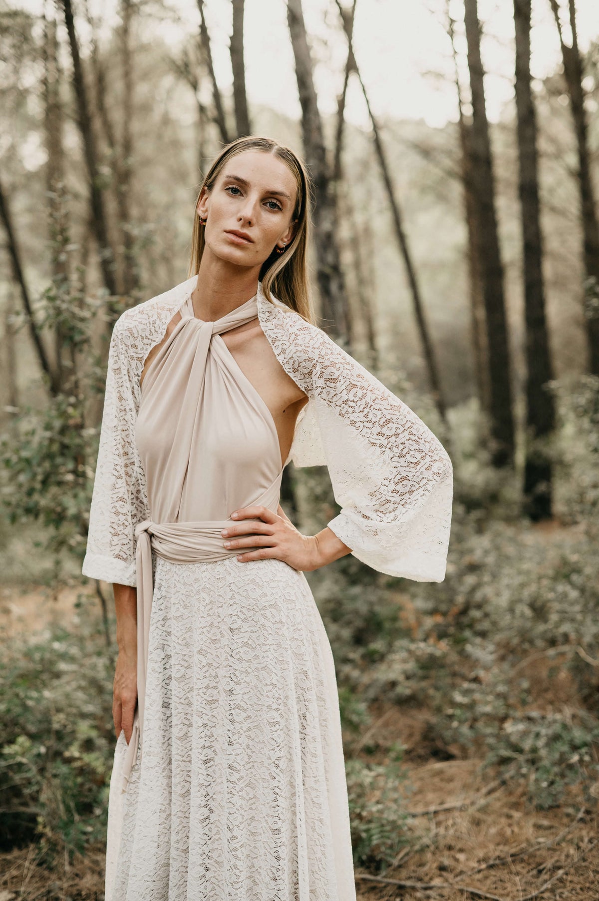 BOLERO NEW LACE-0
