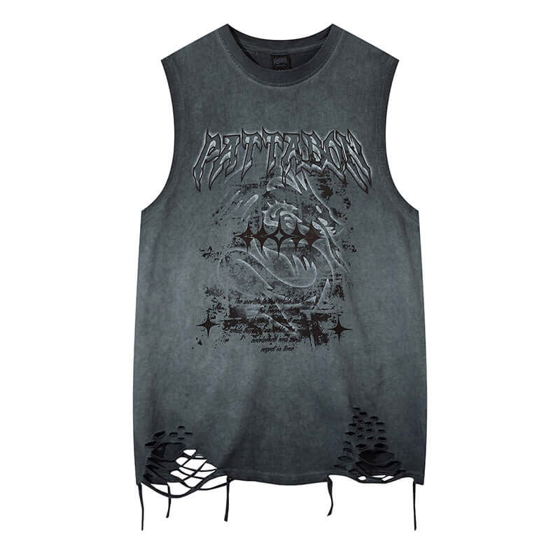 Breathable Signature Tank top-0