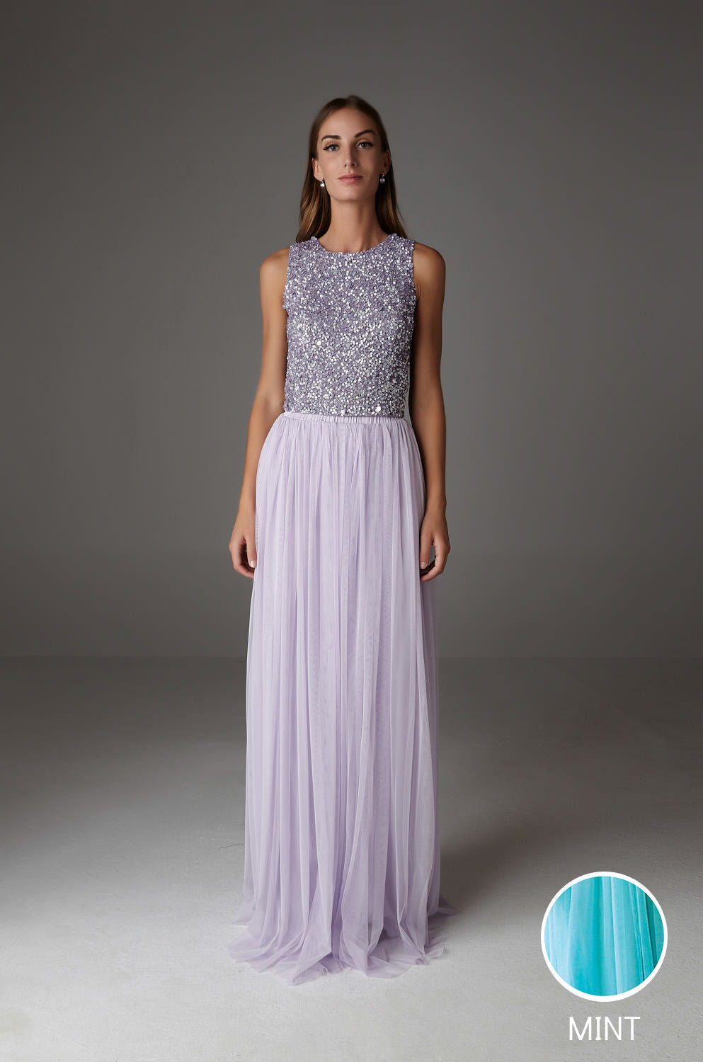 Ceylan Bcn maxi-nederdel til kvinder – elegant fald