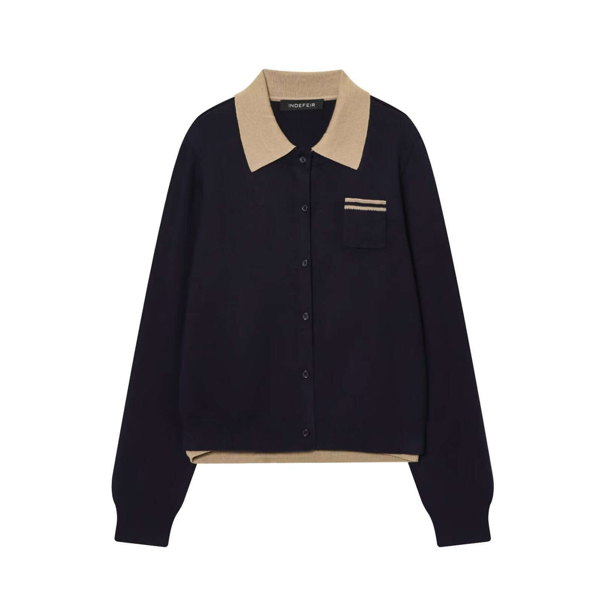 Matte Flawless Sweater-0