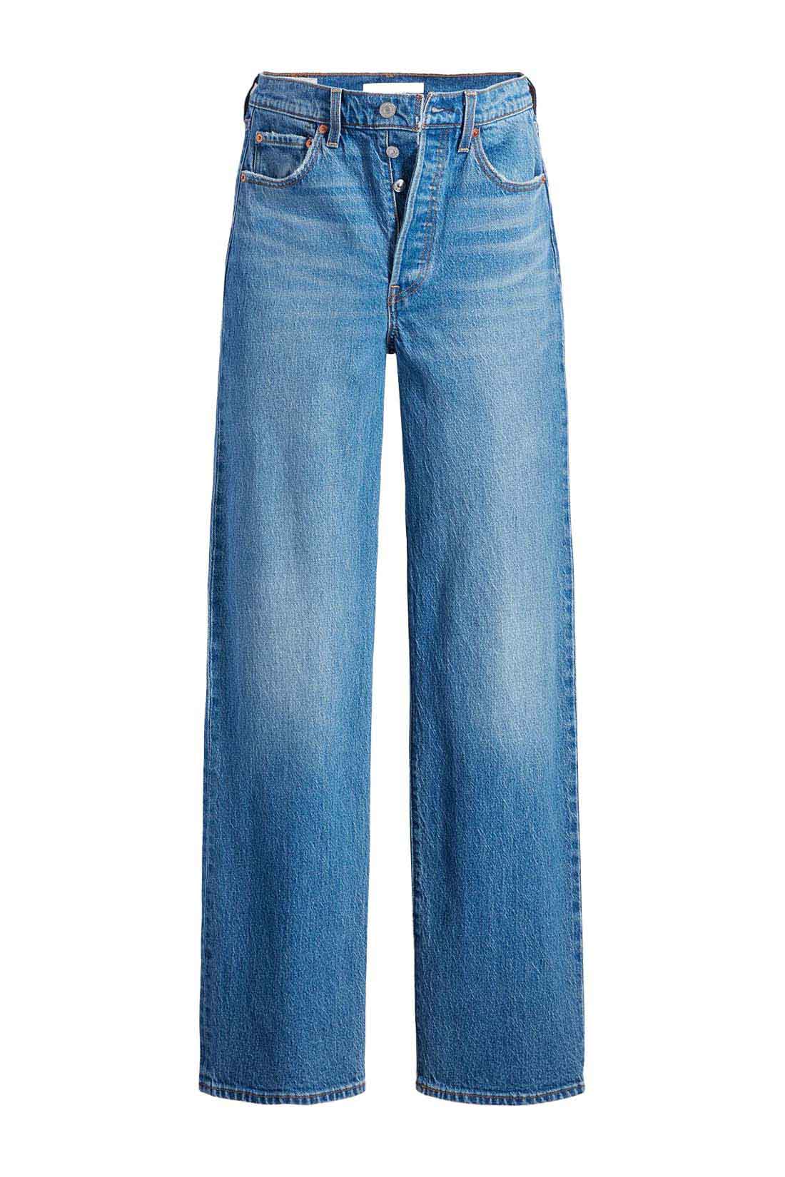 LEVI'S - Women's Ribcage Straight jeans - Size 30-19