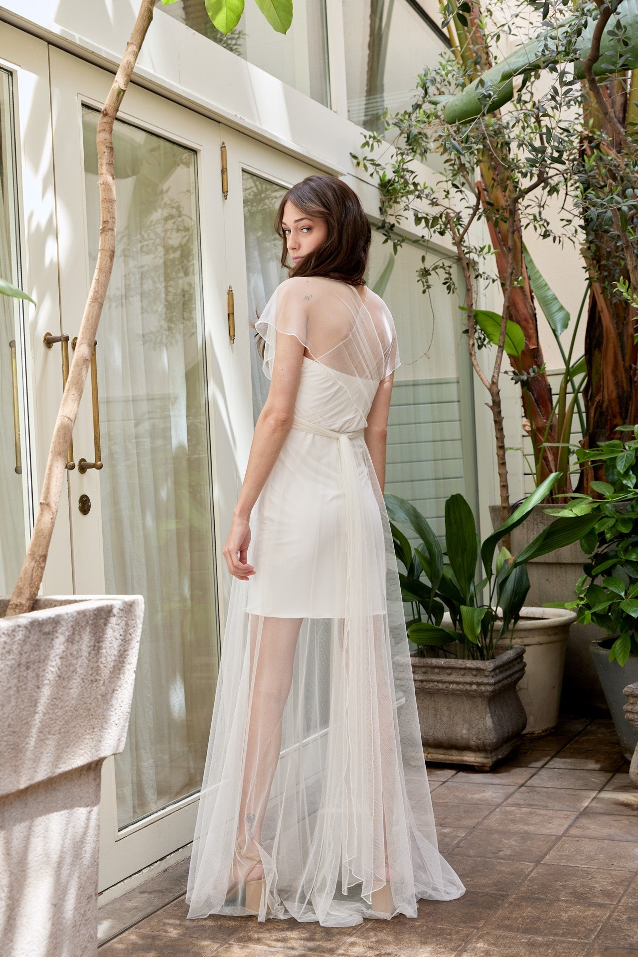 SOBREVESTIDO TUL-3