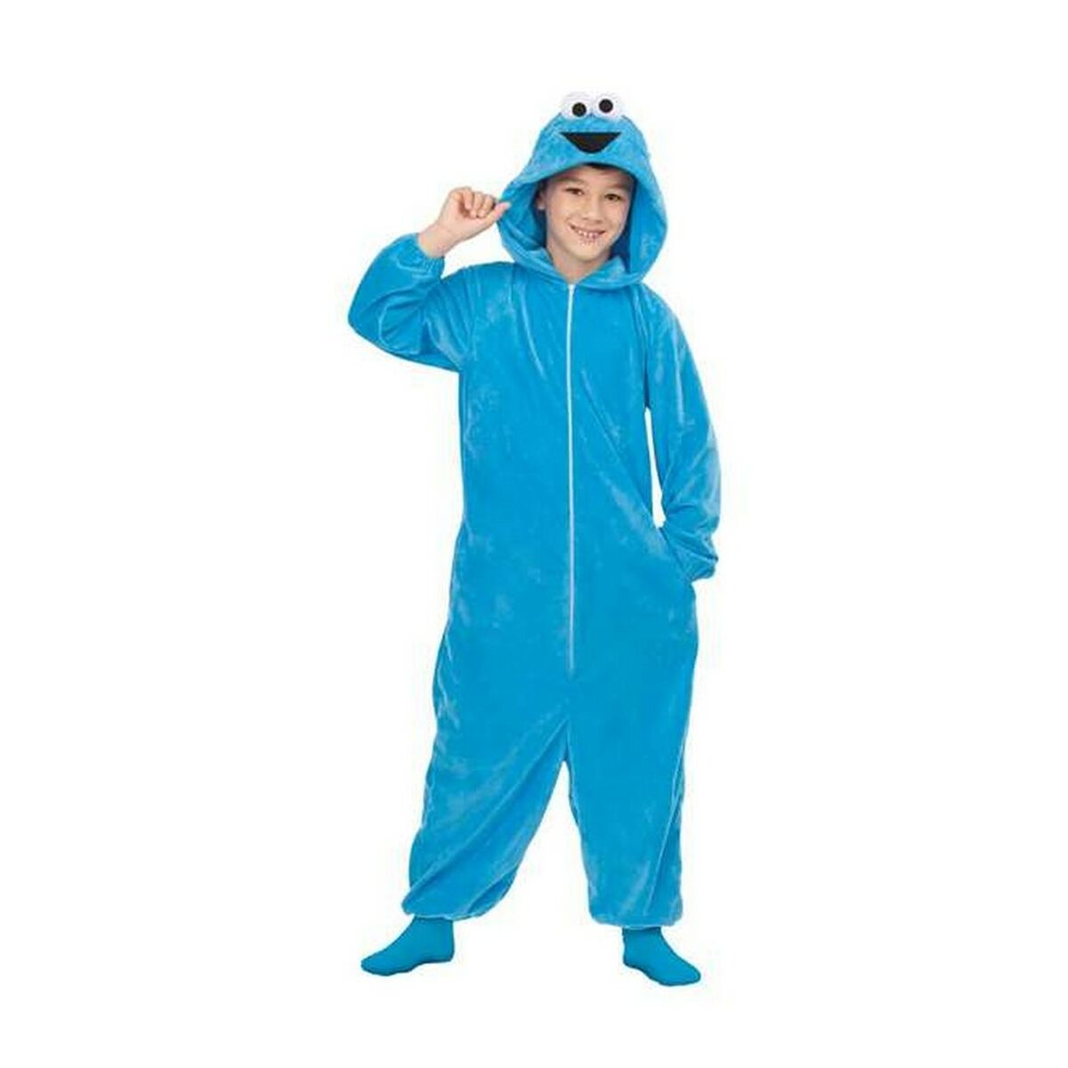 My Other Me Cookie Monster kostume til børn