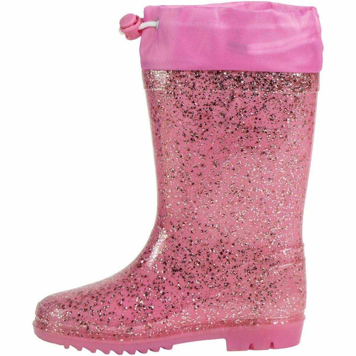 Hello Kitty gummistøvler til børn – fuchsia og vandtætte