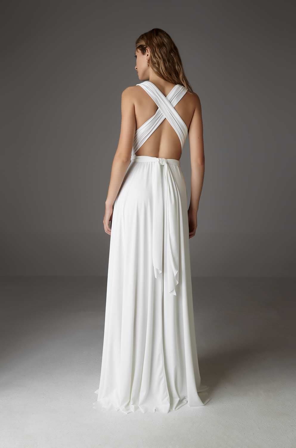 Ceylan Bcn Multidress til kvinder – Infinity maxikjole