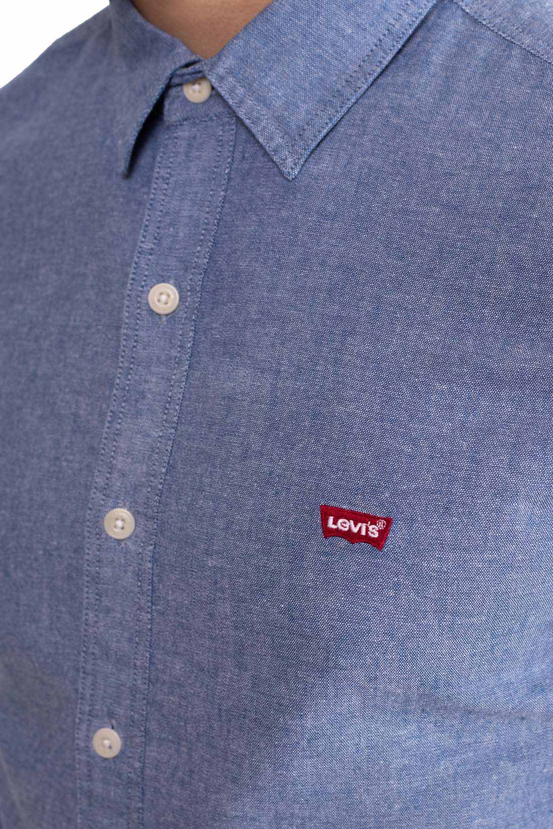 LEVI'S - Men's Battery slim shirt - Size XL-20