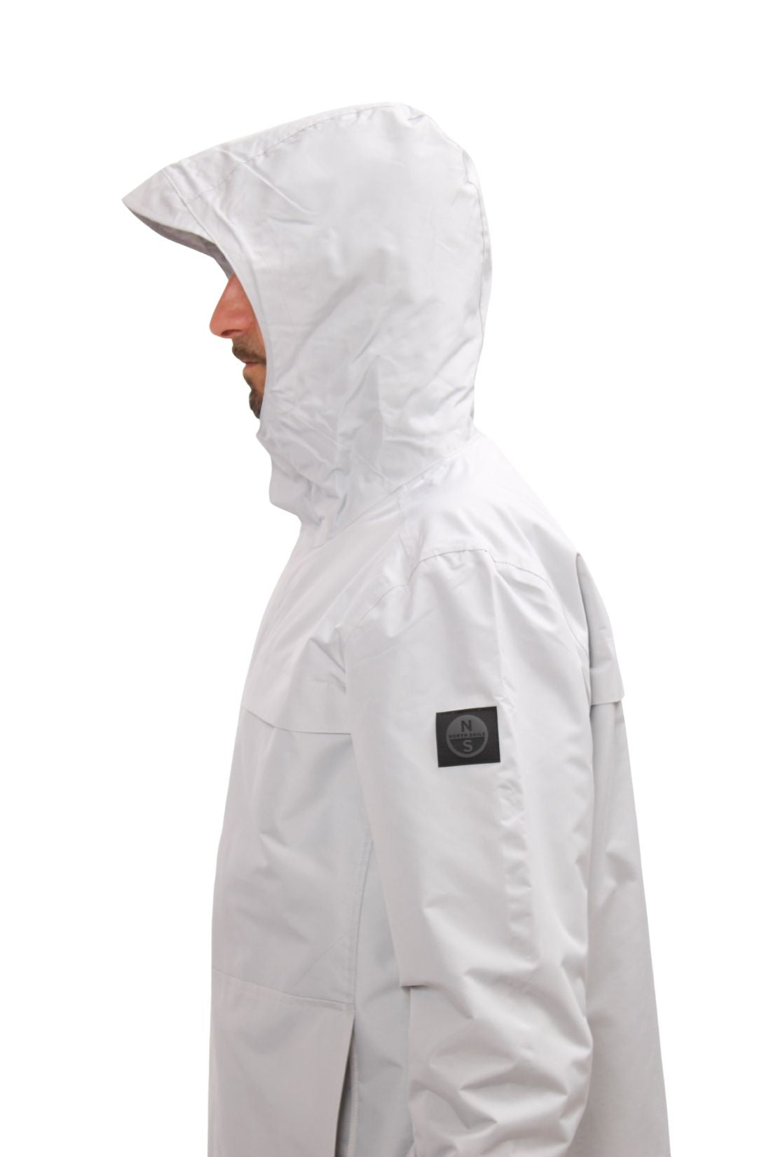 NORTH SAILS - Men's Monteiro-Rain jacket - Size 4XL-9