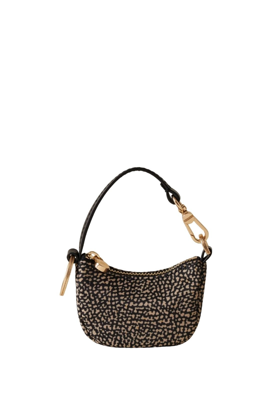 BORBONESE - Women's Luna key ring-0