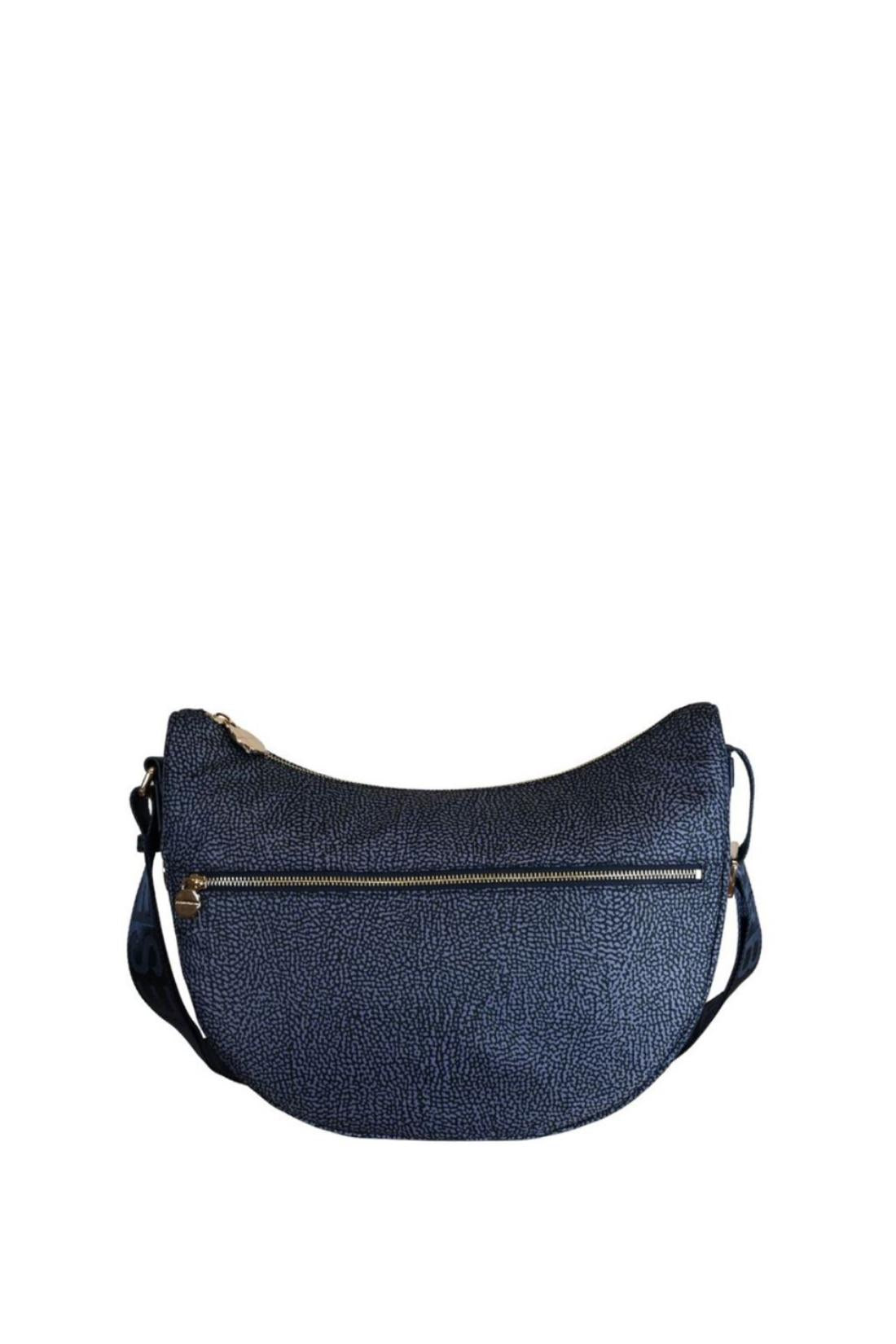 BORBONESE - Women's Eco Line Luna Middle bag - Size OS-0