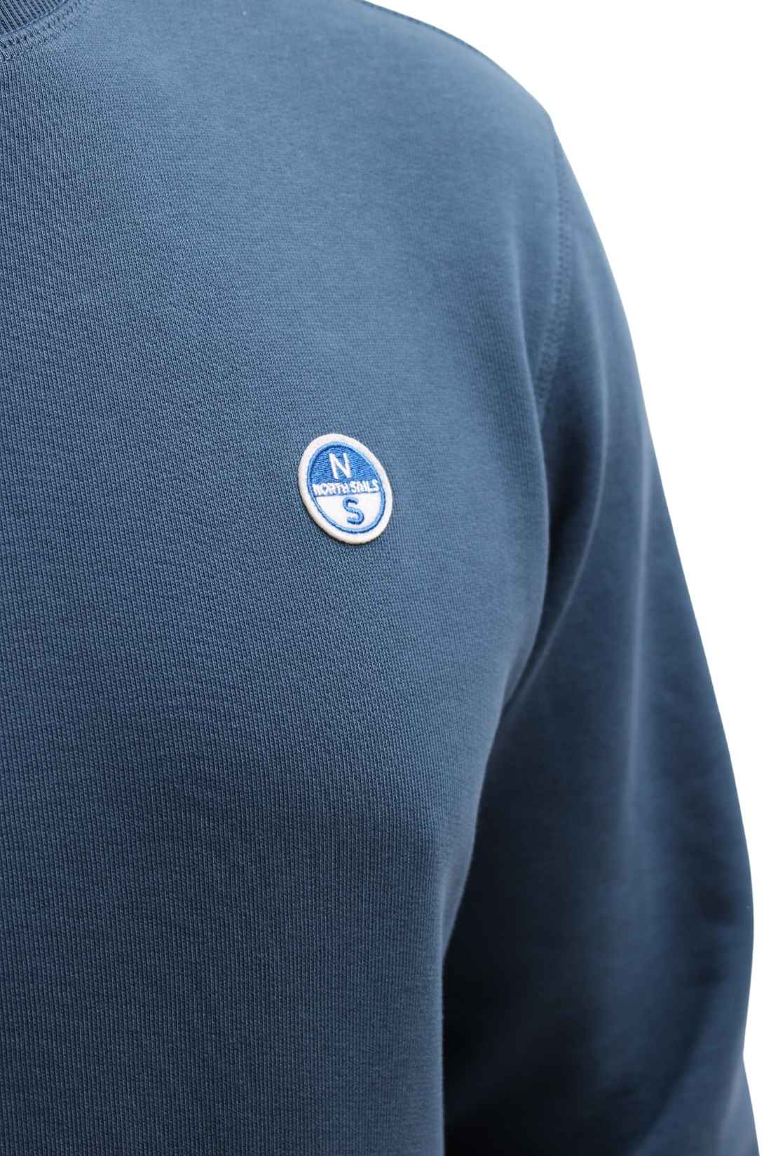 NORTH SAILS - Men's crewneck summer logo sweatshirt - Size 4XL-19