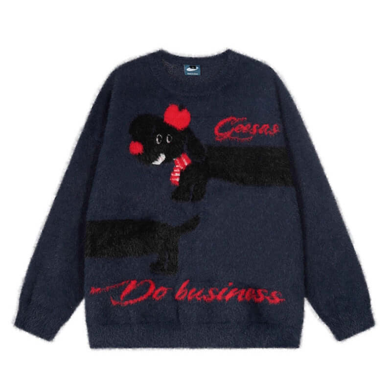 Dense Heavyweight Sweatshirt-5
