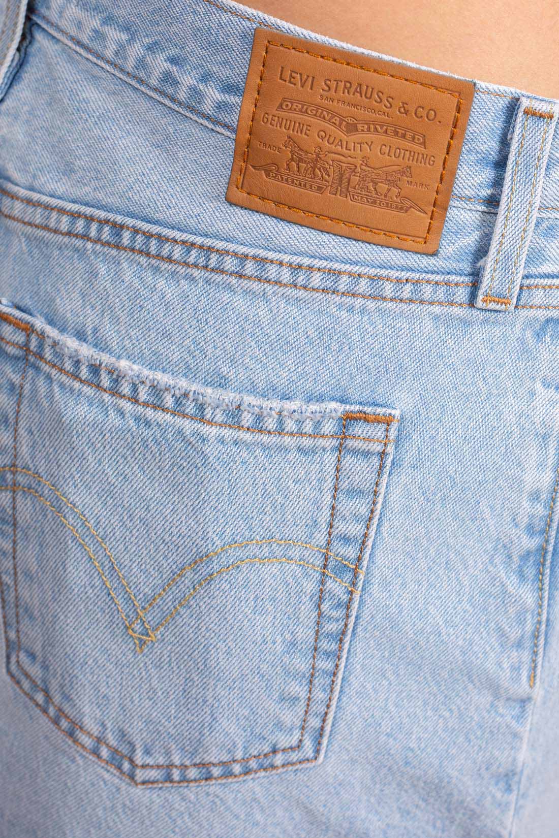 LEVI'S - Women's Icon skirt-20