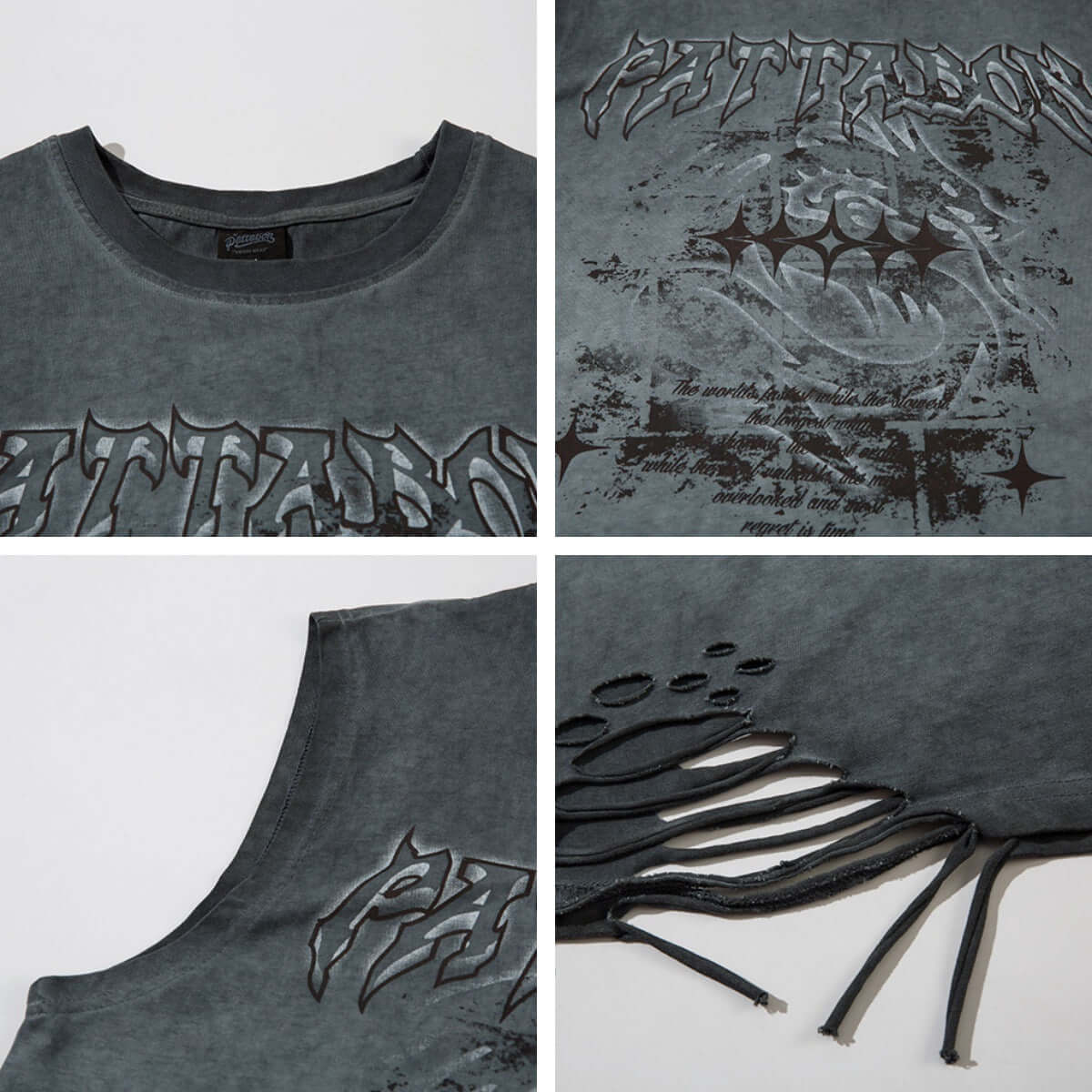Breathable Signature Tank top-4